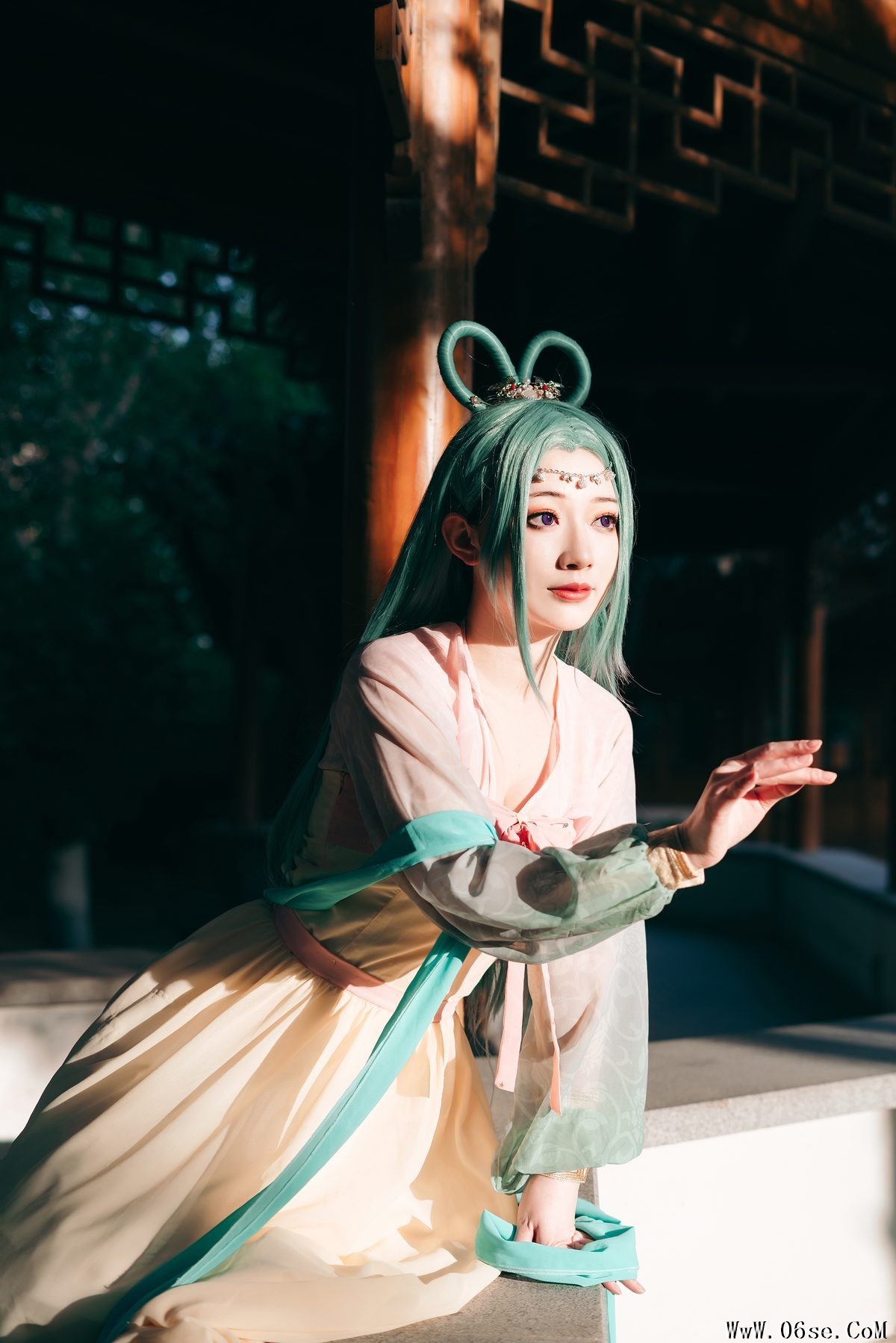 图片[11]-YiTuYu艺图语 Vol.5416 Tao Mo Gong Zi X[23P]-六色网