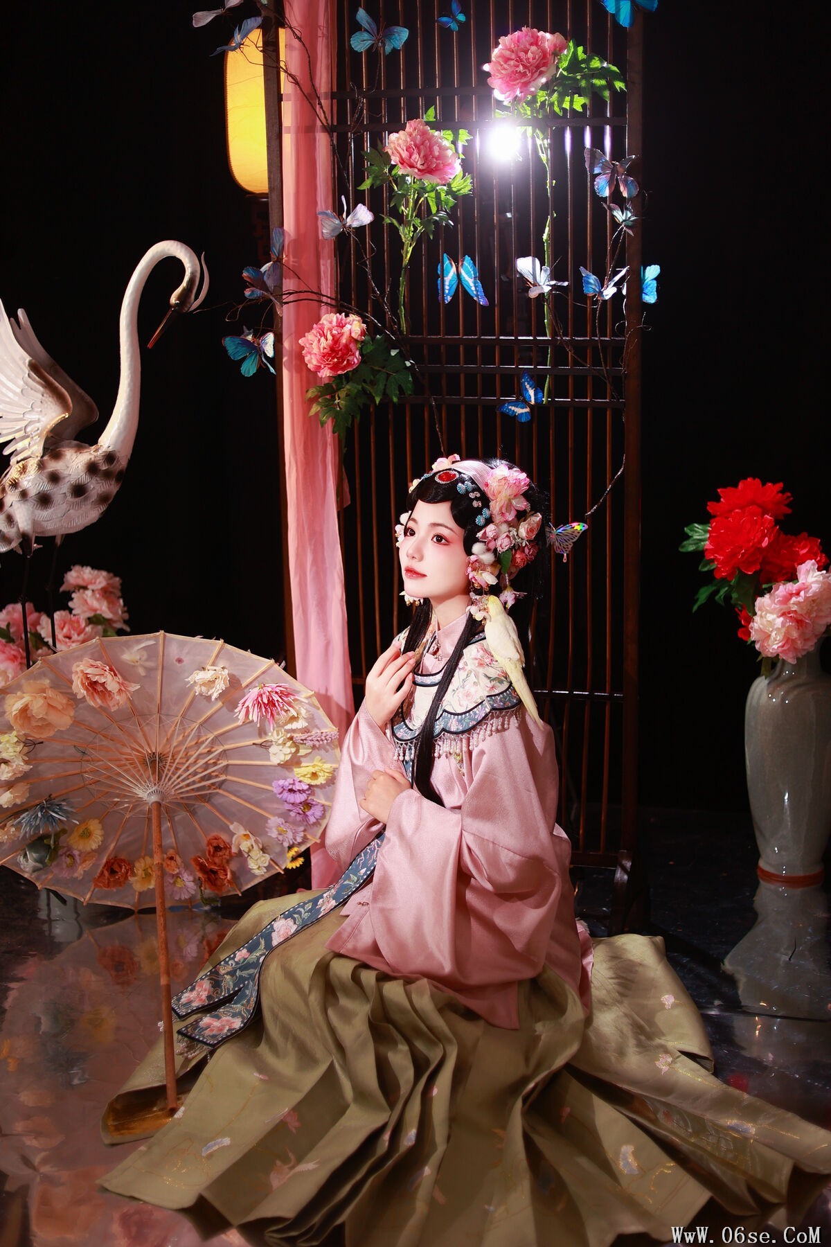 图片[21]-YiTuYu艺图语 Vol.6284 Yu Xiao Li Lili[32P]-六色网