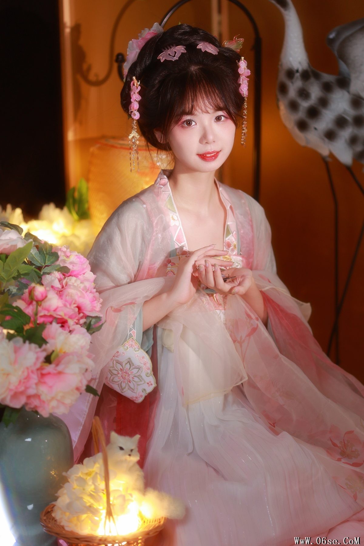图片[7]-YiTuYu艺图语 Vol.5085 Mu Yan Se Cc[49P]-六色网
