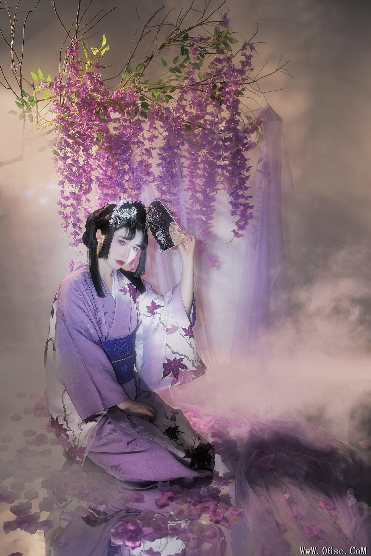 图片[22]-YiTuYu艺图语 Vol.4741 Mao Mi[24P]-六色网