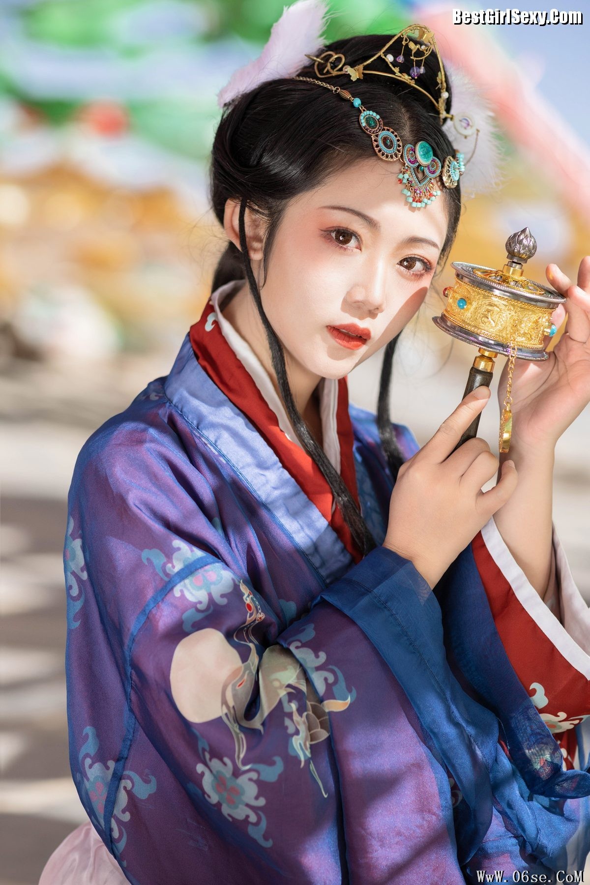 图片[25]-YiTuYu艺图语 Vol.3953 Shen Shi Si[26P]-六色网