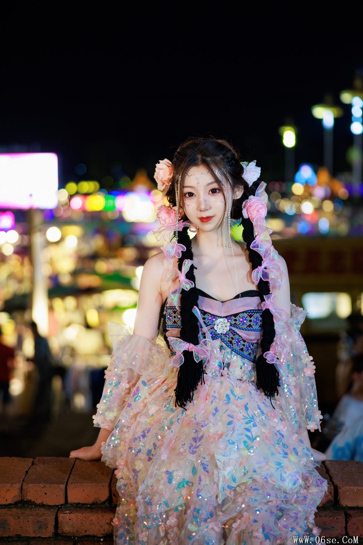 图片[15]-YiTuYu艺图语 Vol.4924 She Kong De Luan Luan[26P]-六色网