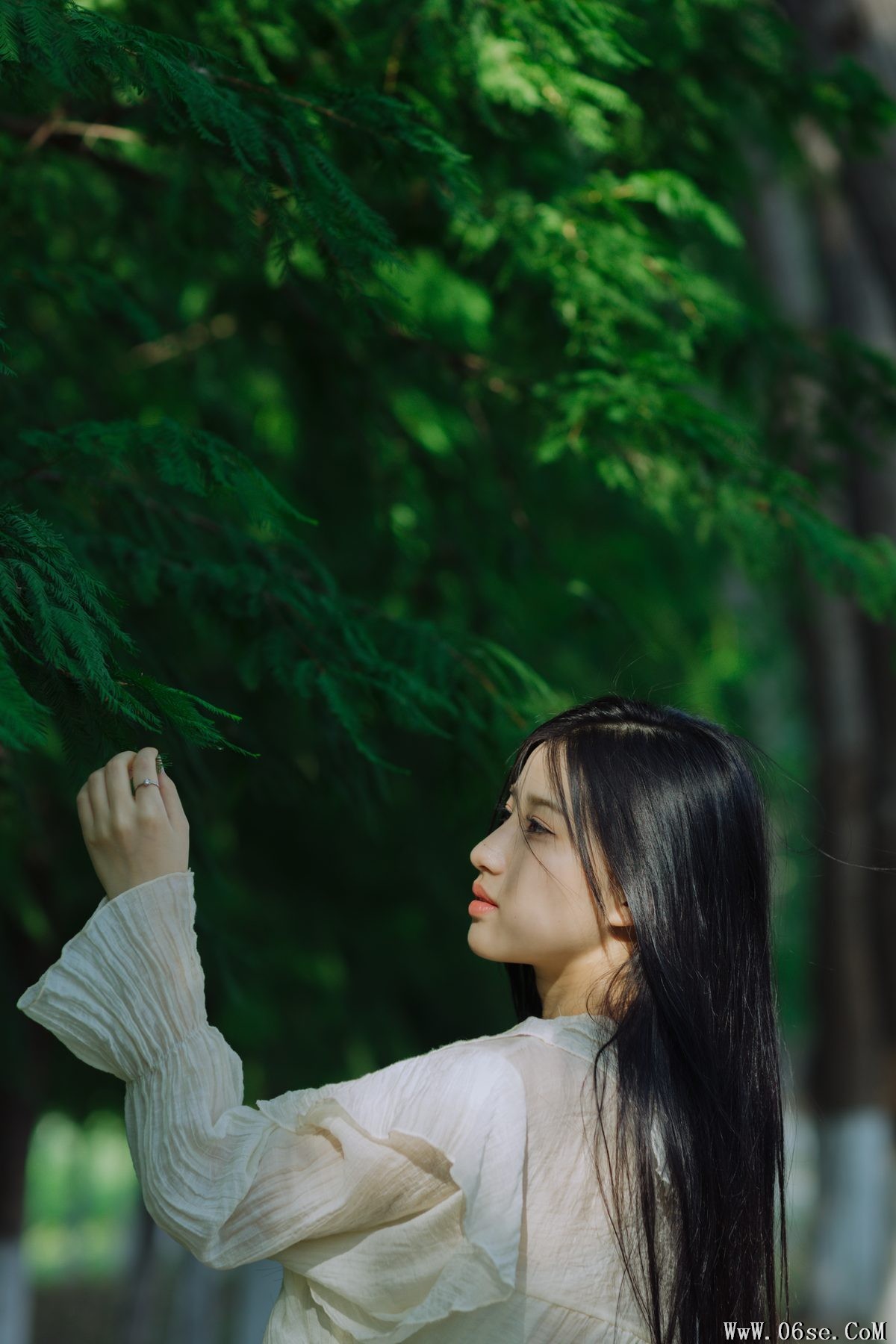 图片[20]-YiTuYu艺图语 Vol.5255 Yang Mao Shan Er[30P]-六色网
