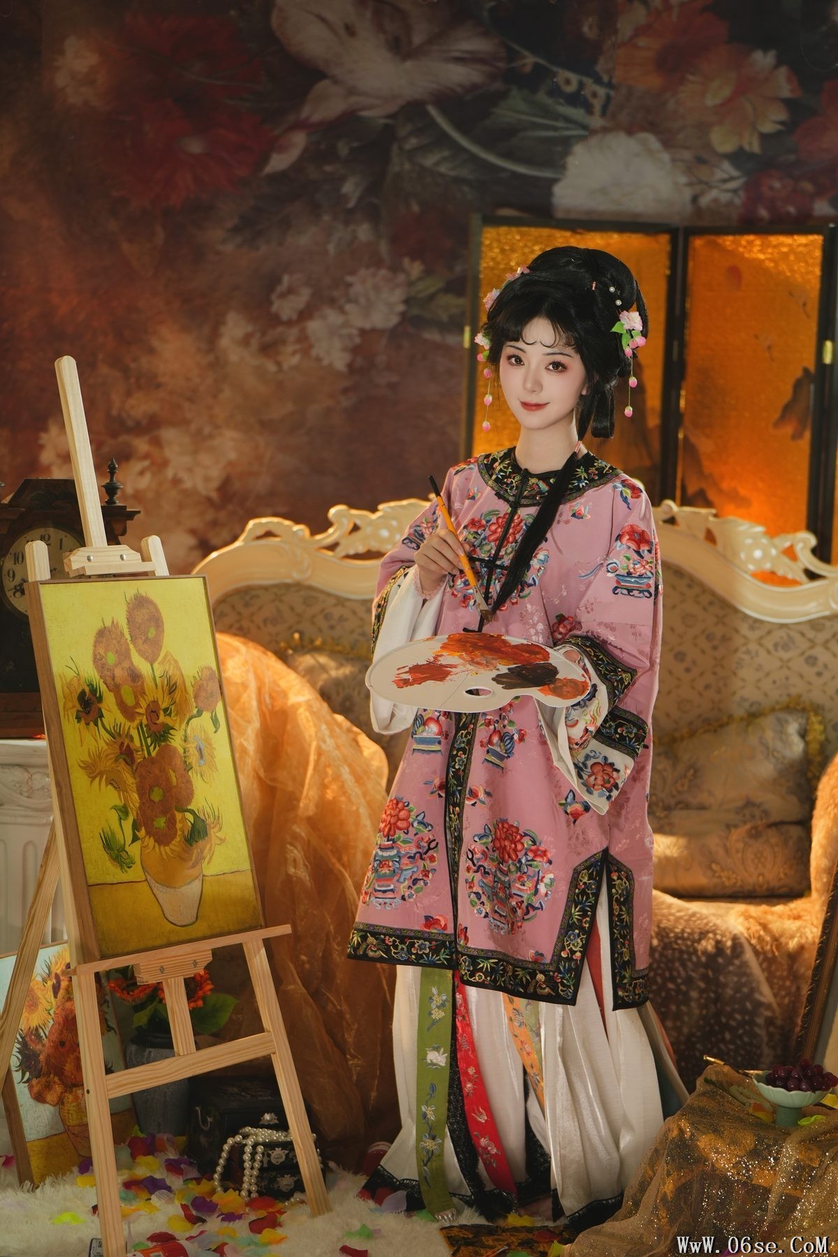 图片[9]-YiTuYu艺图语 Vol.4251 Qian Xue Ya[21P]-六色网