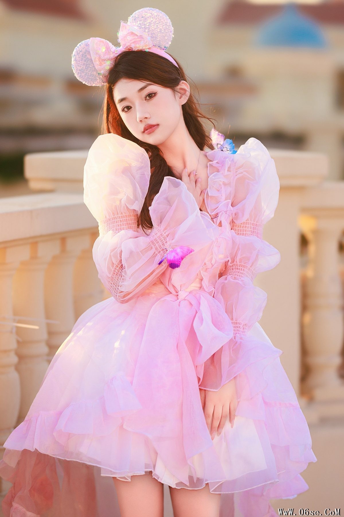 YiTuYu艺图语 Vol.4969 Pei Tong Xue[34P]-六色网