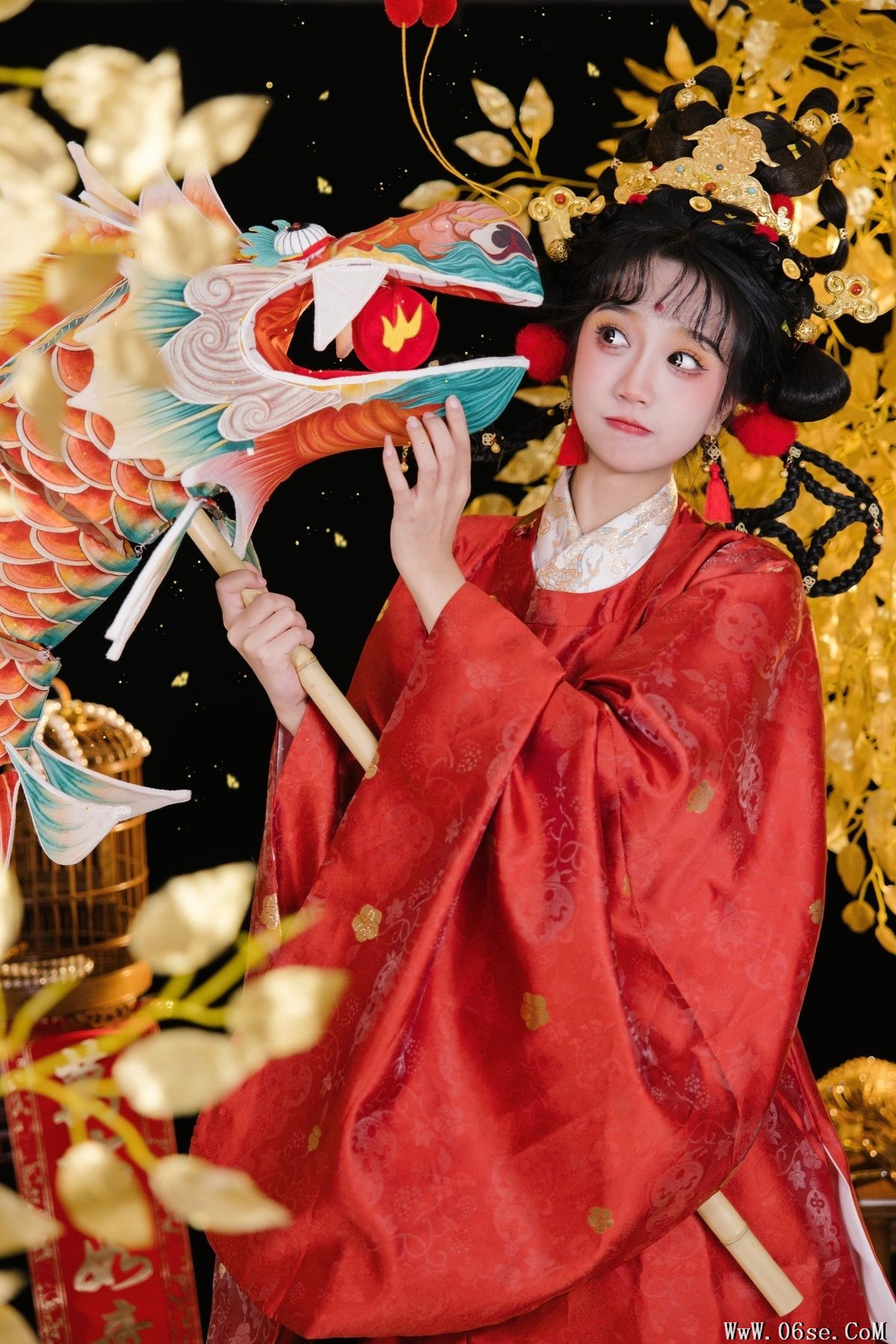图片[8]-YiTuYu艺图语 Vol.6086 Xiao Yang Zai Chi Le Ma[23P]-六色网