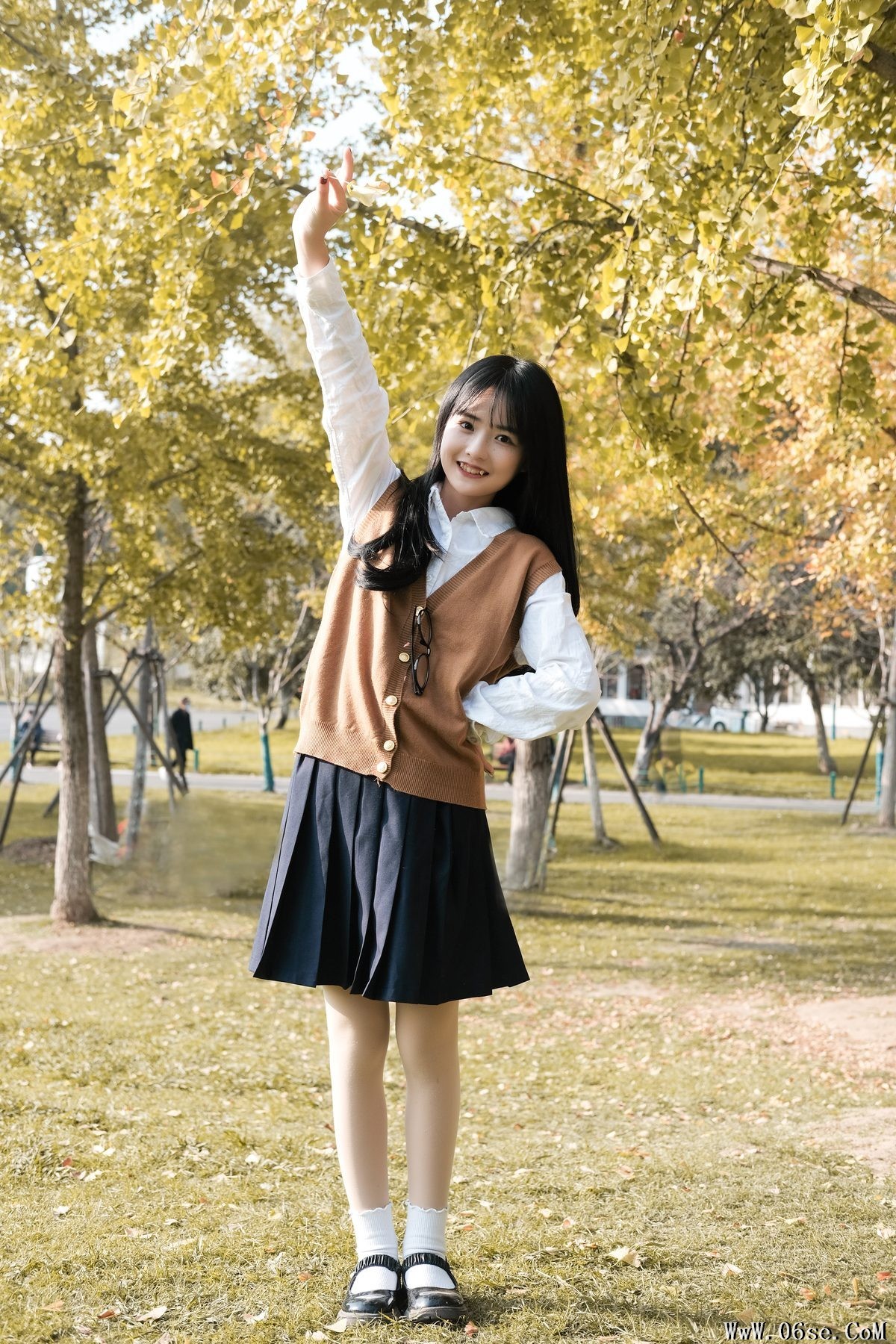 图片[5]-YiTuYu艺图语 Vol.3435 Xiao Yi Mei Mei Cute[37P]-六色网