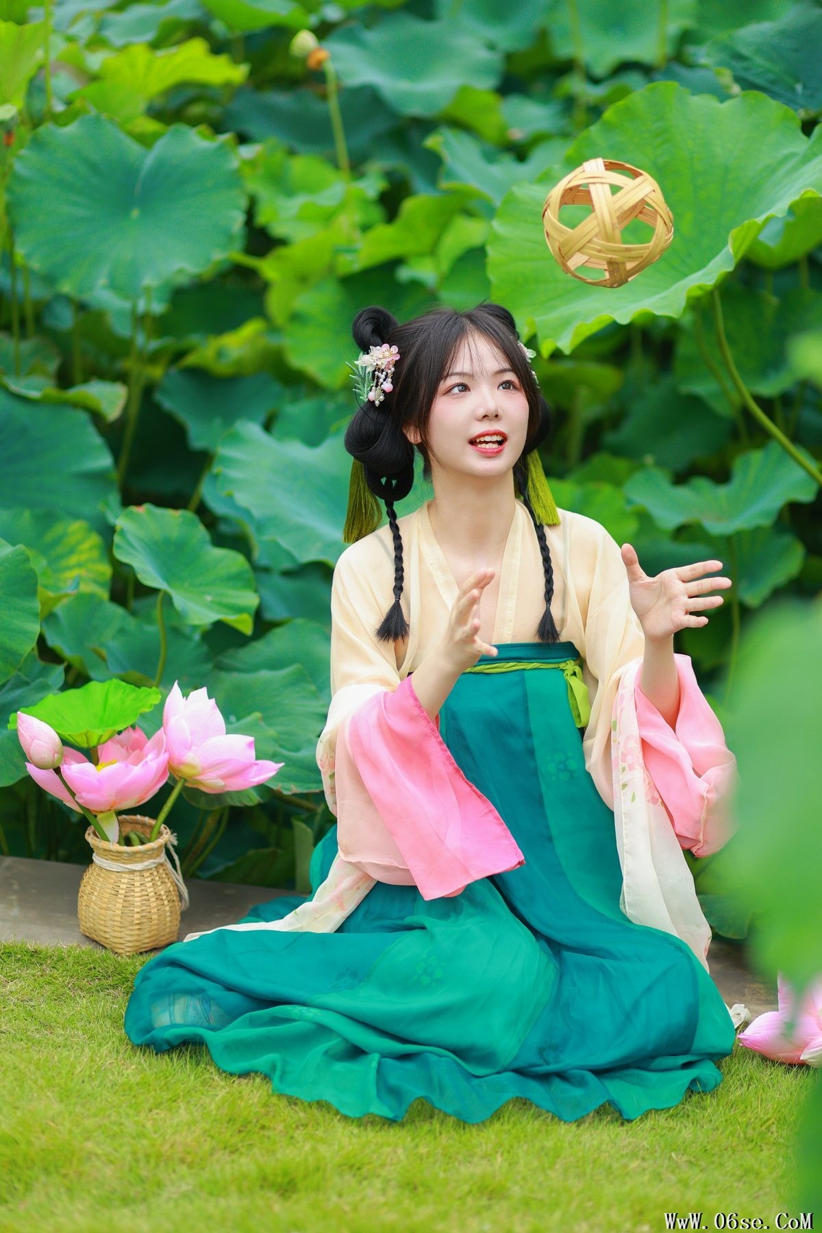 图片[23]-YiTuYu艺图语 Vol.4797 Mu Yan Se CC[27P]-六色网