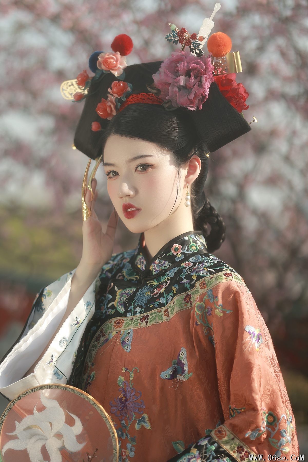 图片[9]-YiTuYu艺图语 Vol.5960 Yu Han[23P]-六色网
