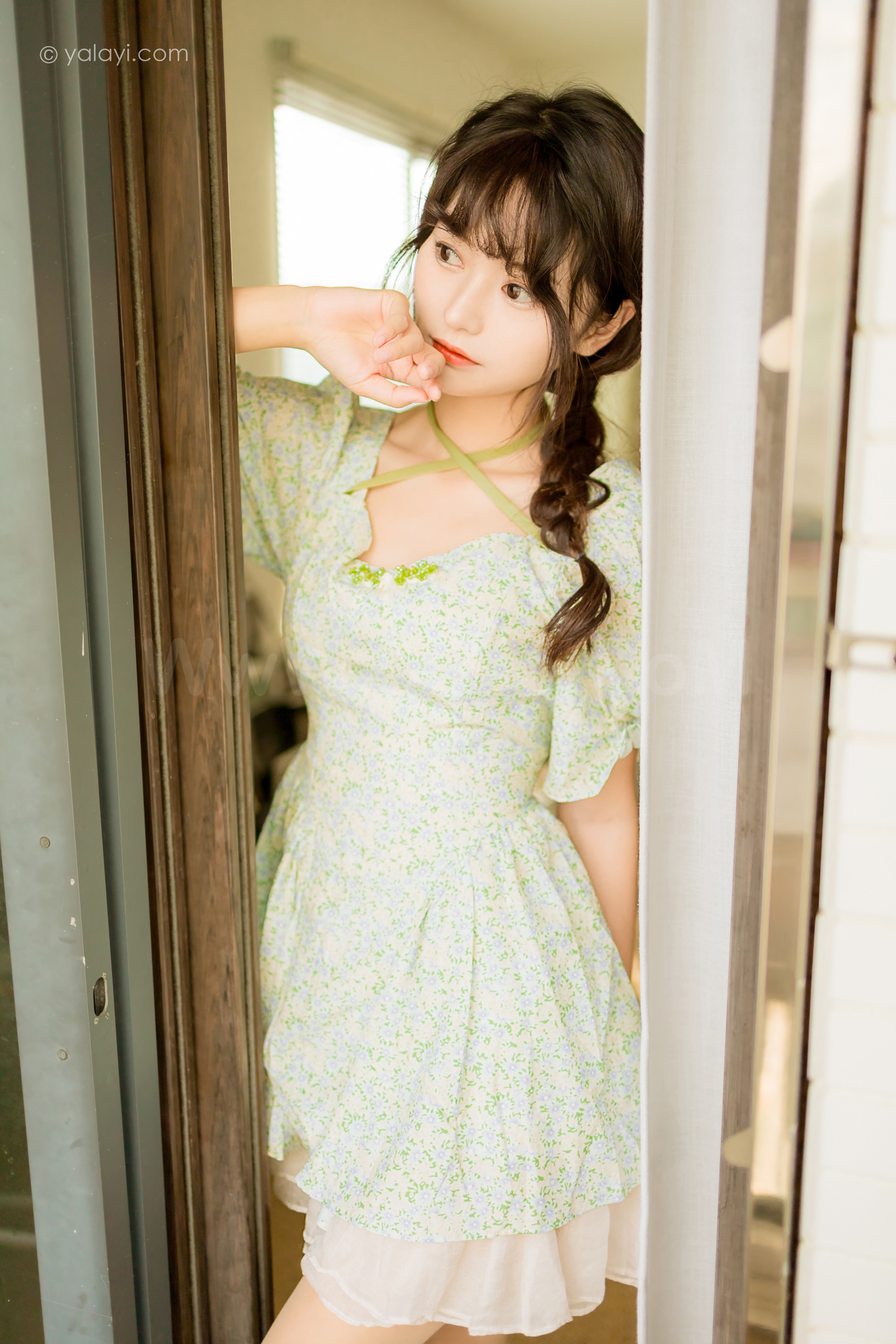 图片[31]-雅拉伊 – 小亭《花之香》[41P]-六色网