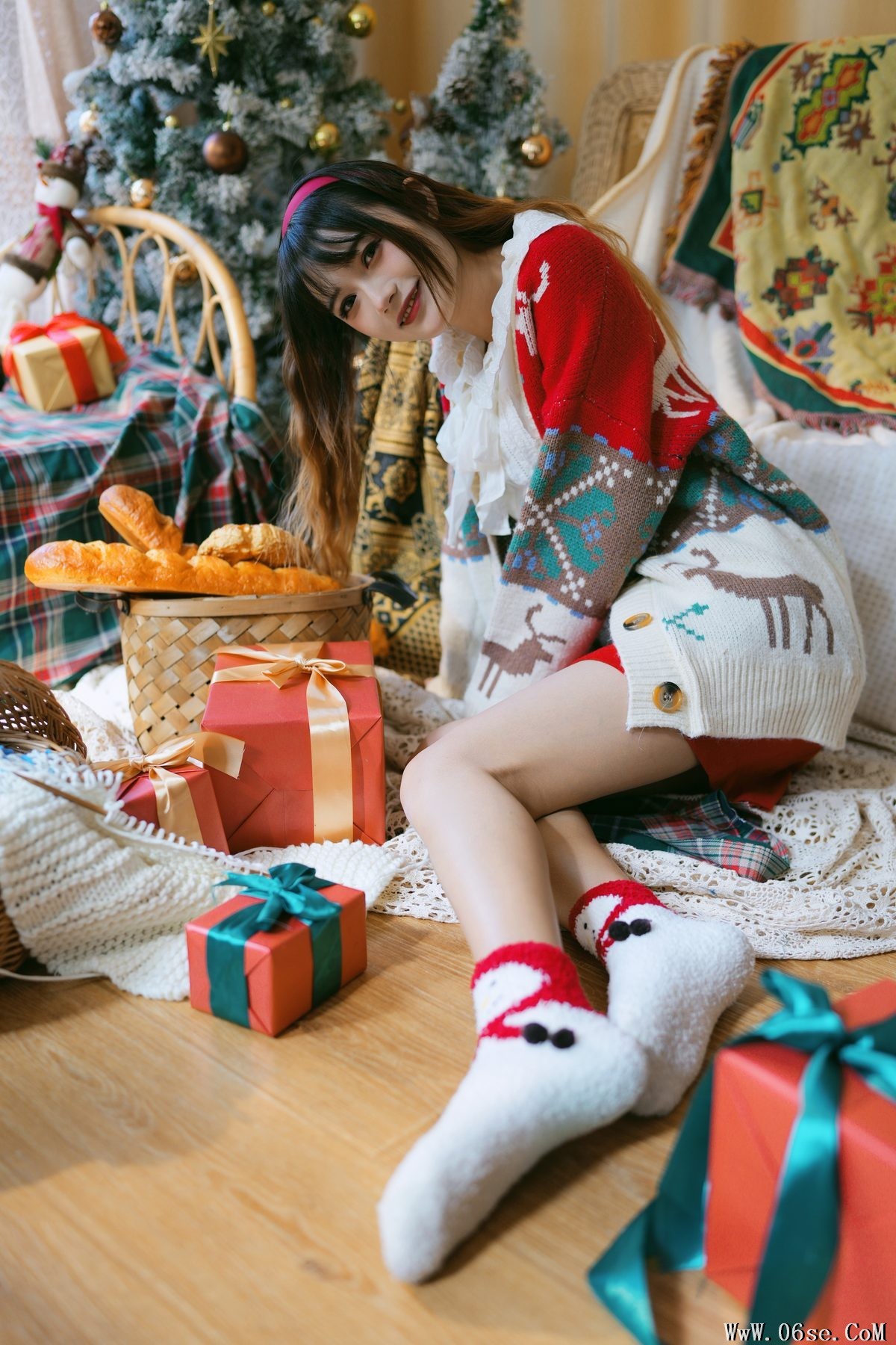 图片[8]-YiTuYu艺图语 Vol.4799 Tu Zi Zzz Bu Chi Hu Luo Bo[27P]-六色网