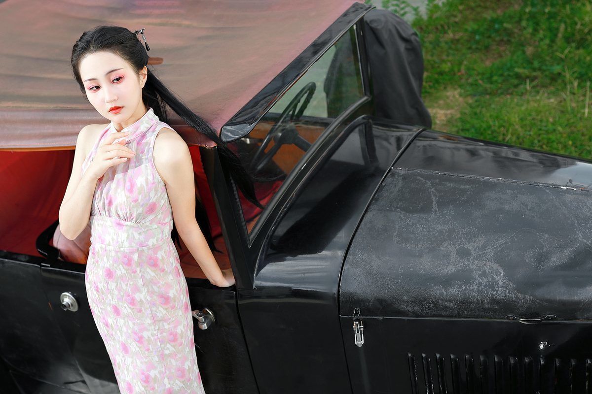 图片[31]-YiTuYu艺图语 Vol.5565 Cha Xiao Tu[34P]-六色网