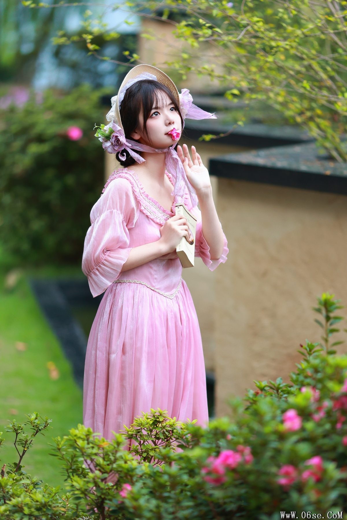 图片[26]-YiTuYu艺图语 Vol.5734 Mu Yan Se Cc[32P]-六色网