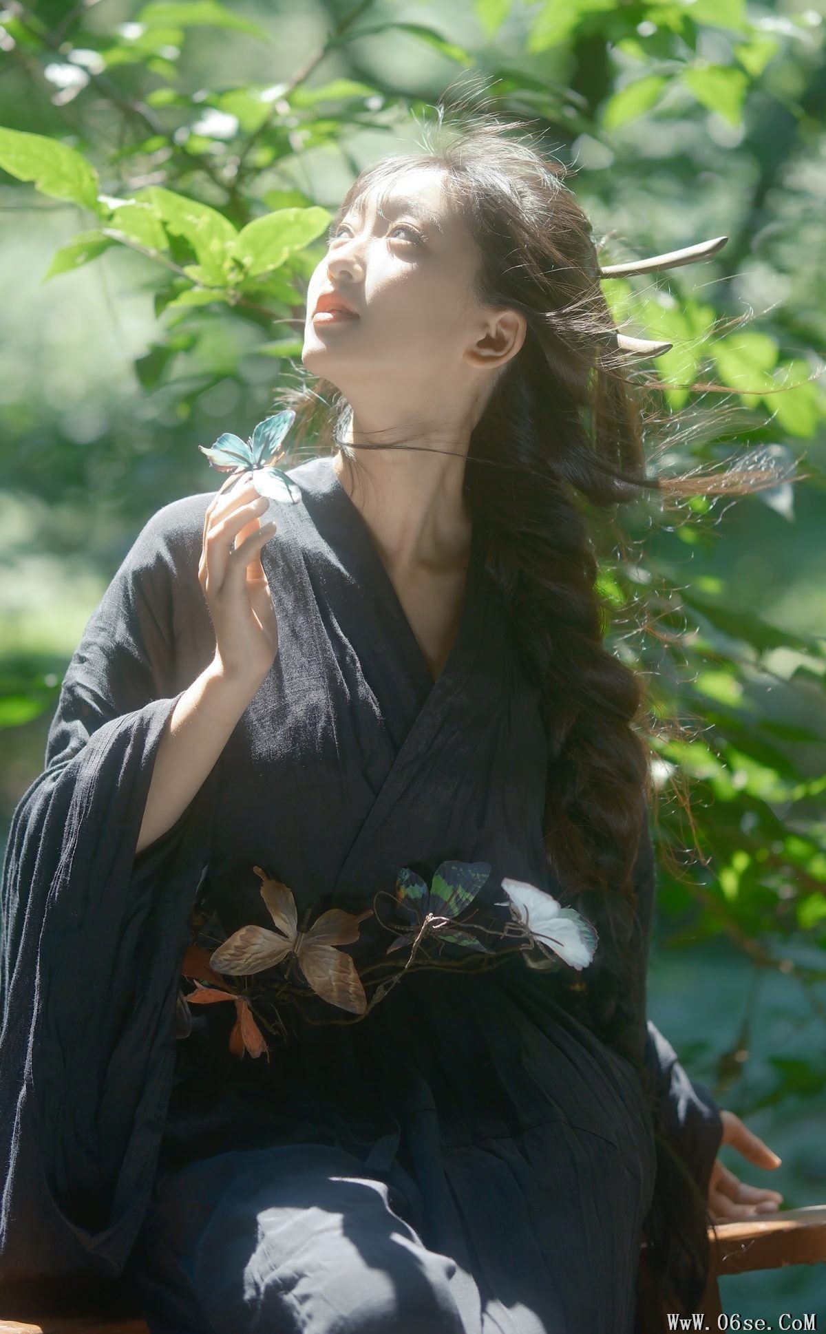 图片[10]-YiTuYu艺图语 Vol.5567 Er Liang Feng Yue[23P]-六色网