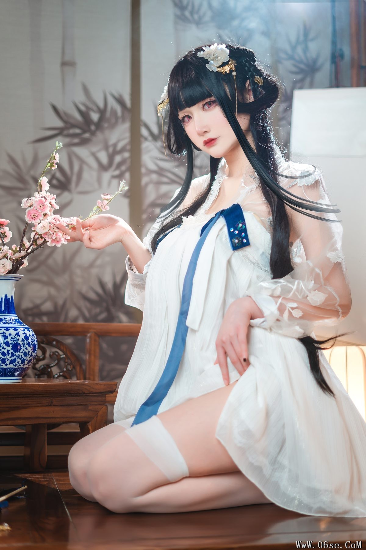 图片[23]-YiTuYu艺图语 Vol.5374 Xian Jiu Airi[23P]-六色网