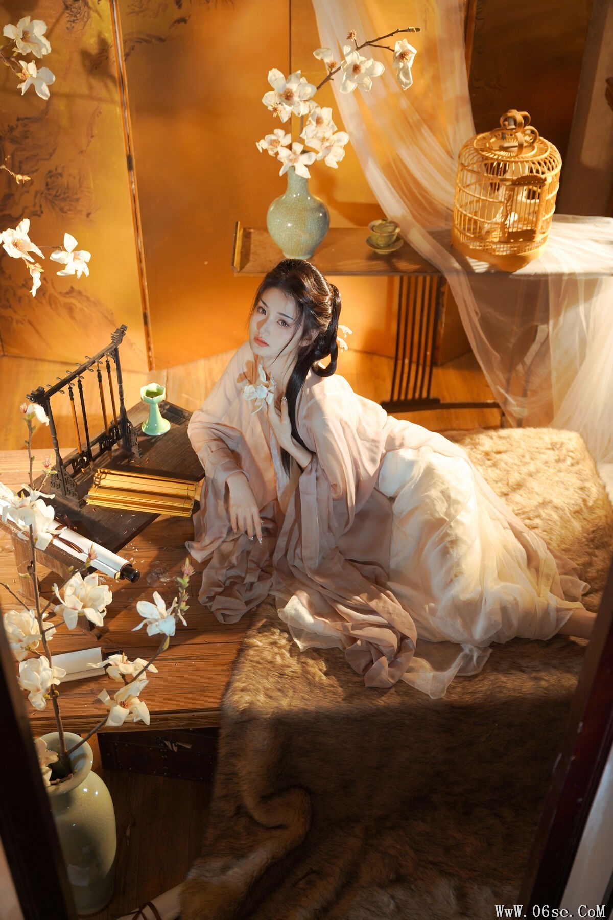 图片[6]-YiTuYu艺图语 Vol.7405 Xiao Lin Da Lin[32P]-六色网