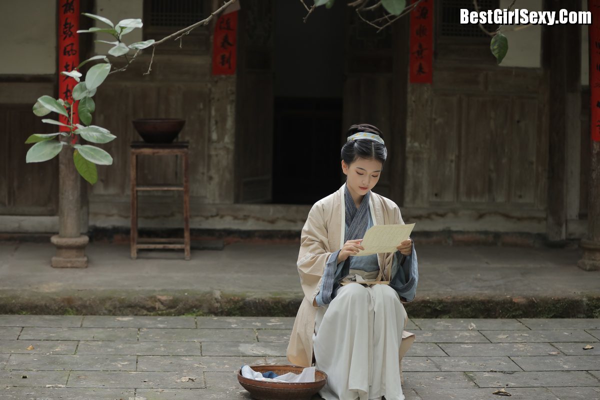 图片[3]-YiTuYu艺图语 Vol.4091 Jie Sang Sang Sang[26P]-六色网