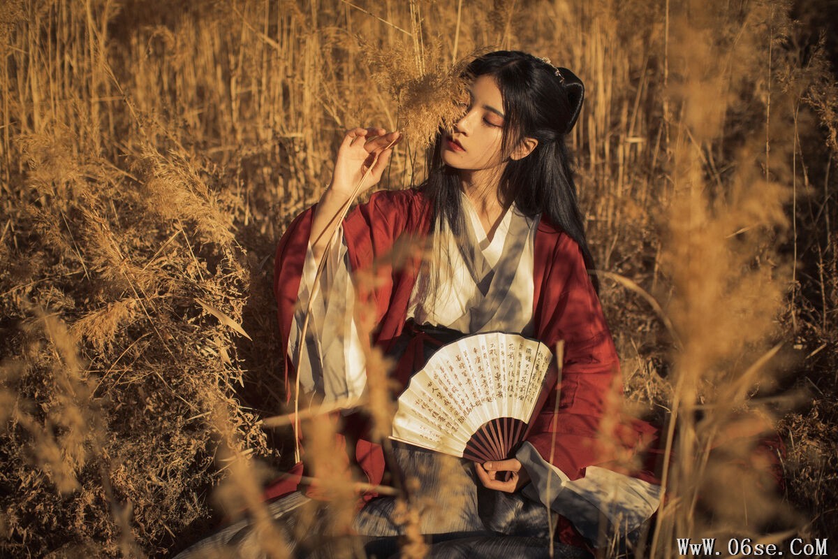 图片[23]-YiTuYu艺图语 Vol.7530 Dang Chu Jiao Ren Jia Xiao Tian Tian[26P]-六色网