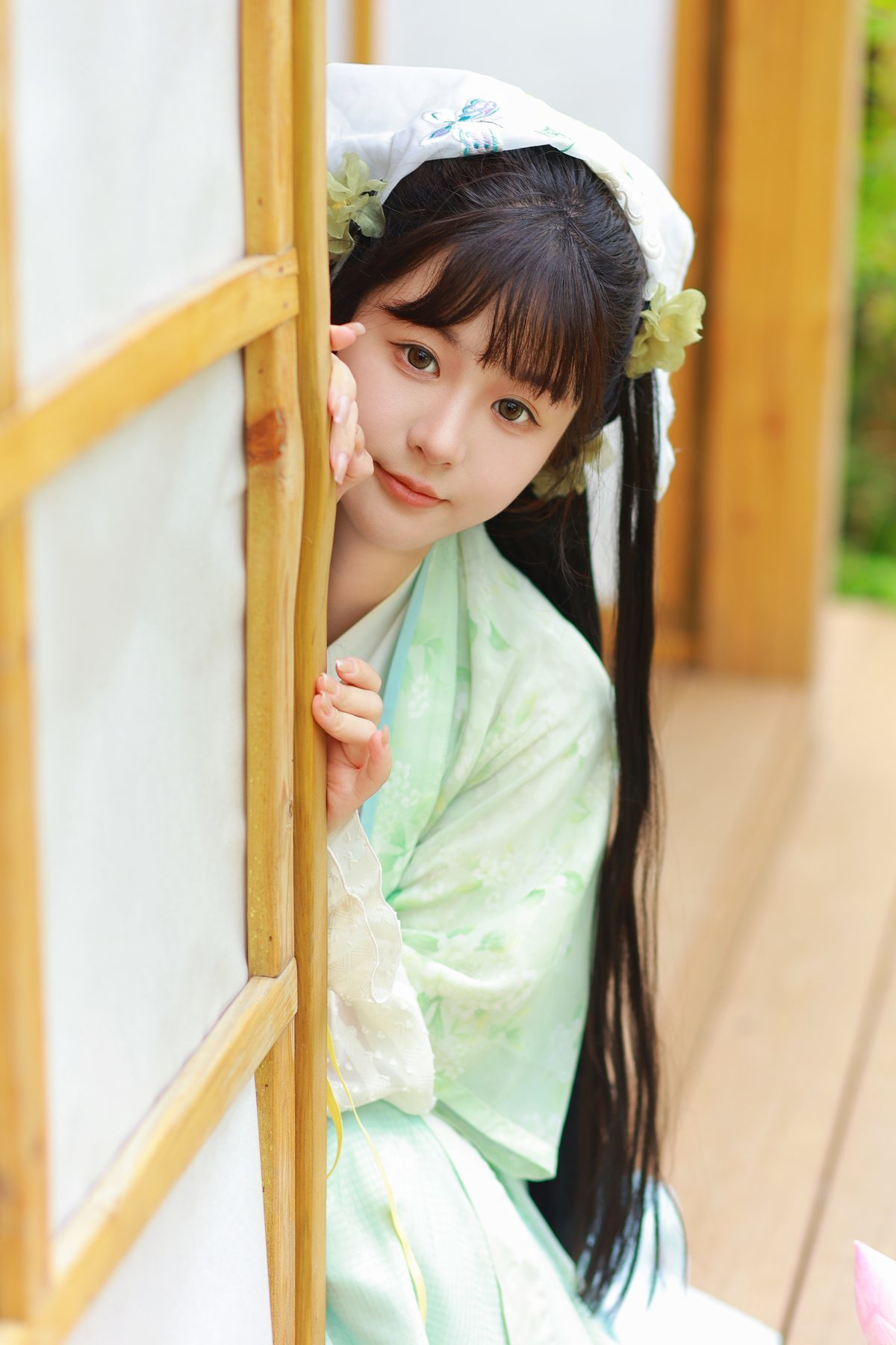 图片[17]-YiTuYu艺图语 Vol.5022 Bu Ke Ai De He He Miao[37P]-六色网