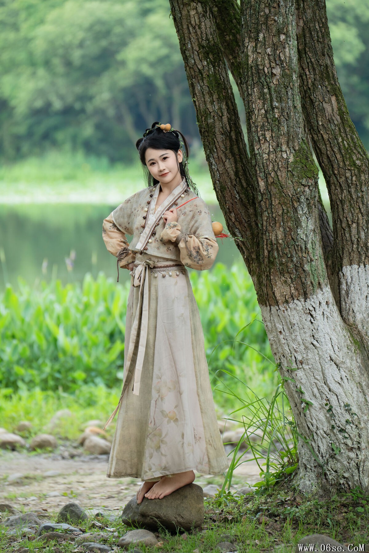 图片[14]-YiTuYu艺图语 Vol.7213 Jiao Yi Zhi Sui Sui[24P]-六色网