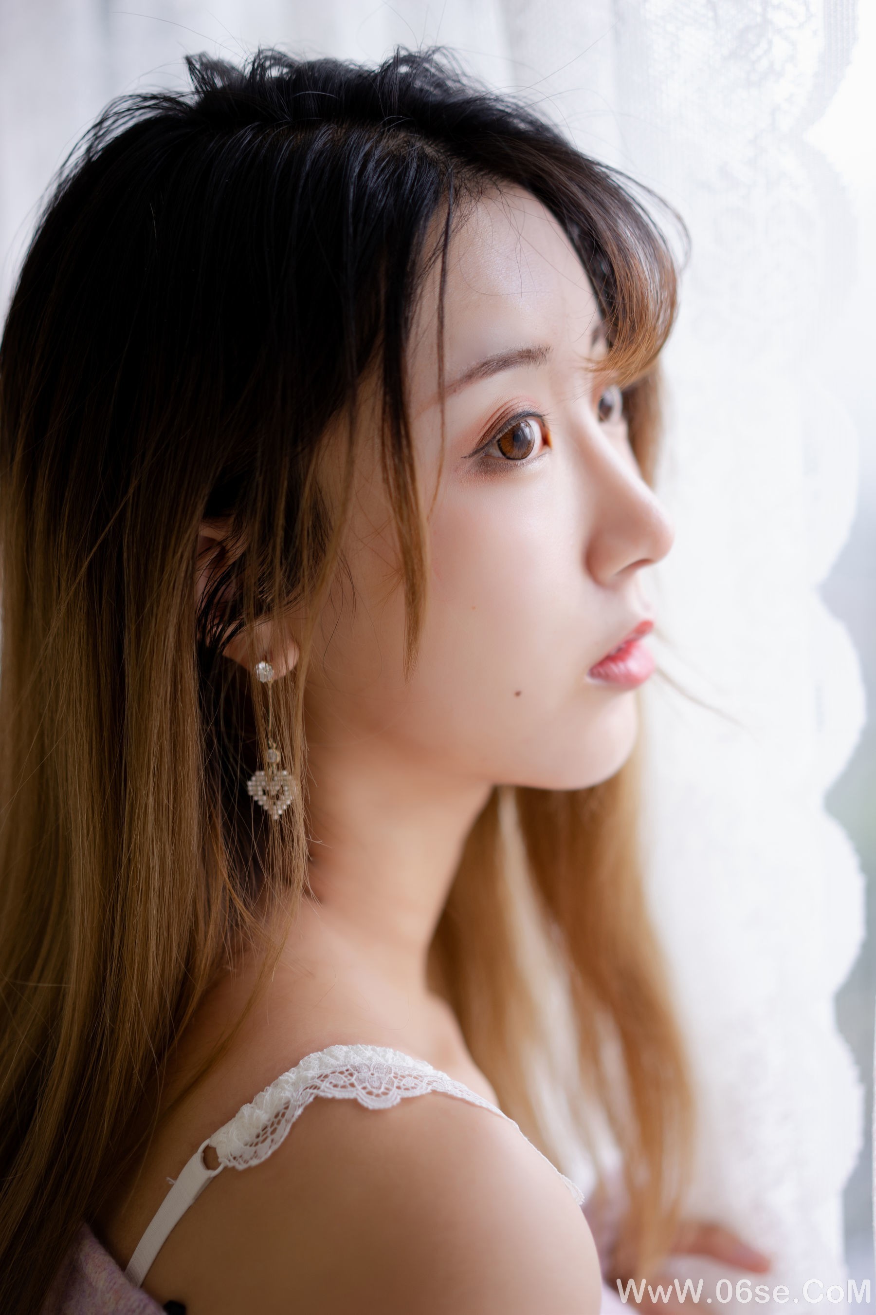 图片[14]-人气Coser黑川 年上彼女 紫色毛衣[14P]-六色网