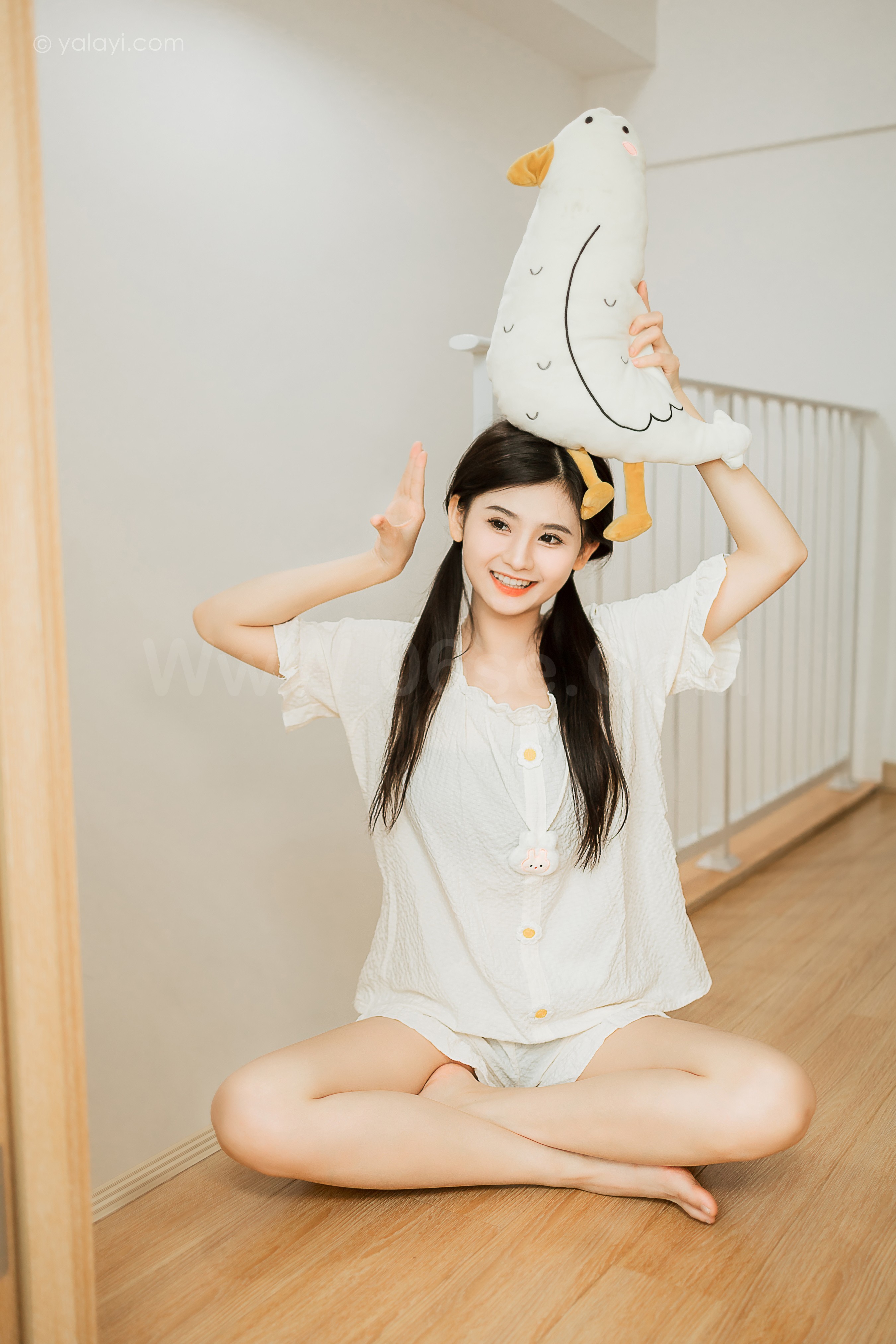 图片[33]-雅拉伊 – 徐小云《双马尾少女》[42P]-六色网
