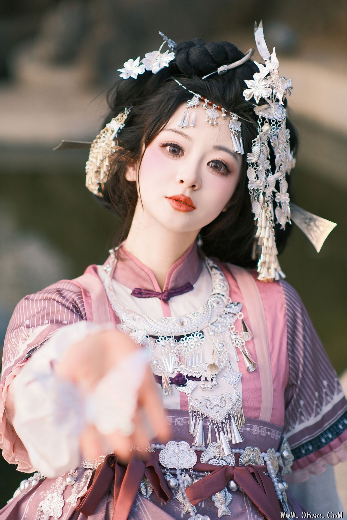 图片[32]-YiTuYu艺图语 Vol.6307 Bu Ke Ai De He He Miao[32P]-六色网