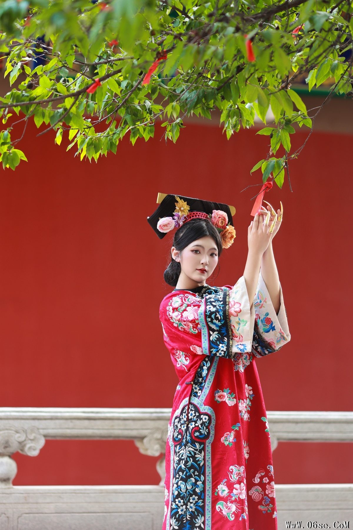 图片[31]-YiTuYu艺图语 Vol.5393 KaiLin Jiang[60P]-六色网