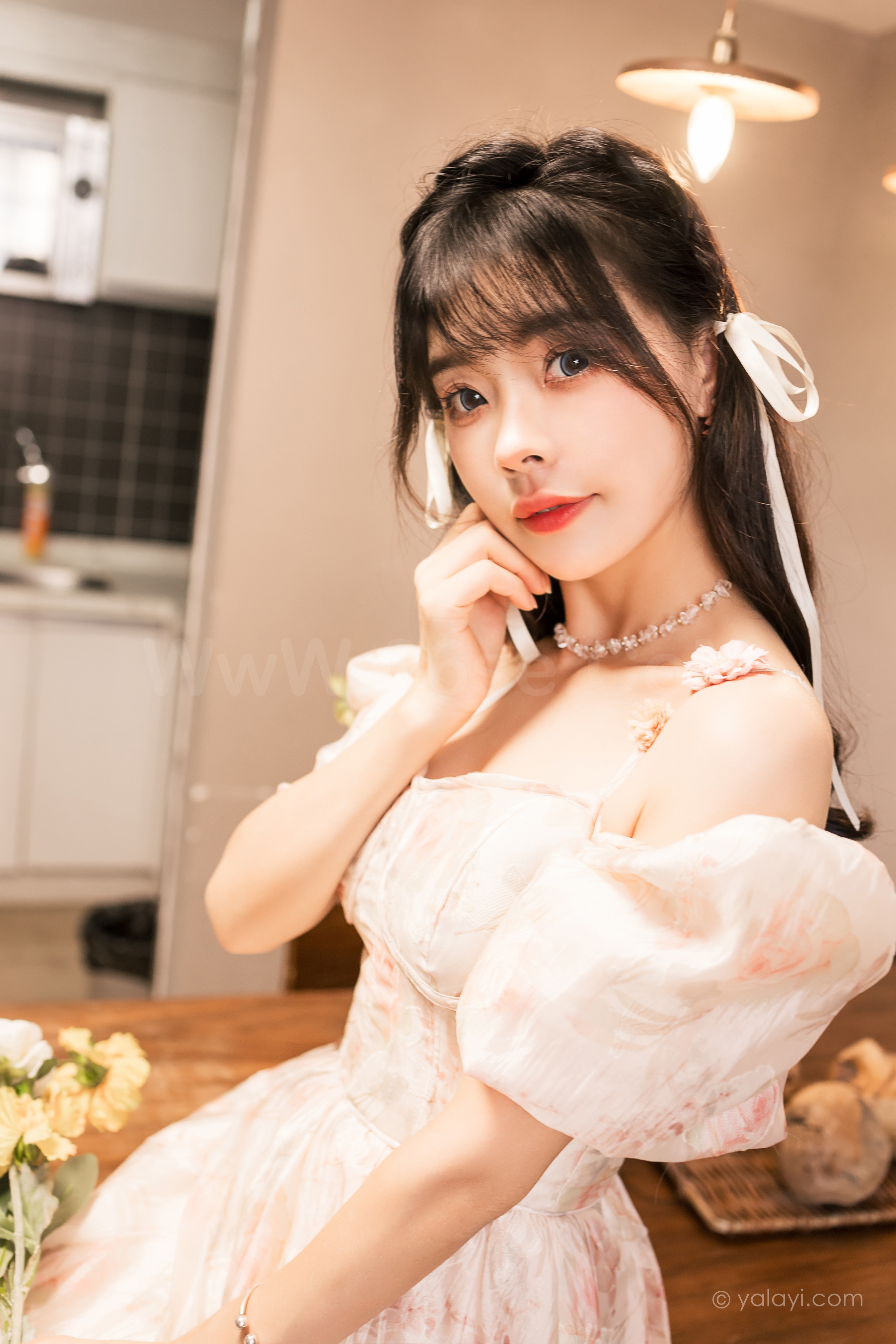 图片[9]-雅拉伊 – 程小蝶《小花裙少女》[41P]-六色网