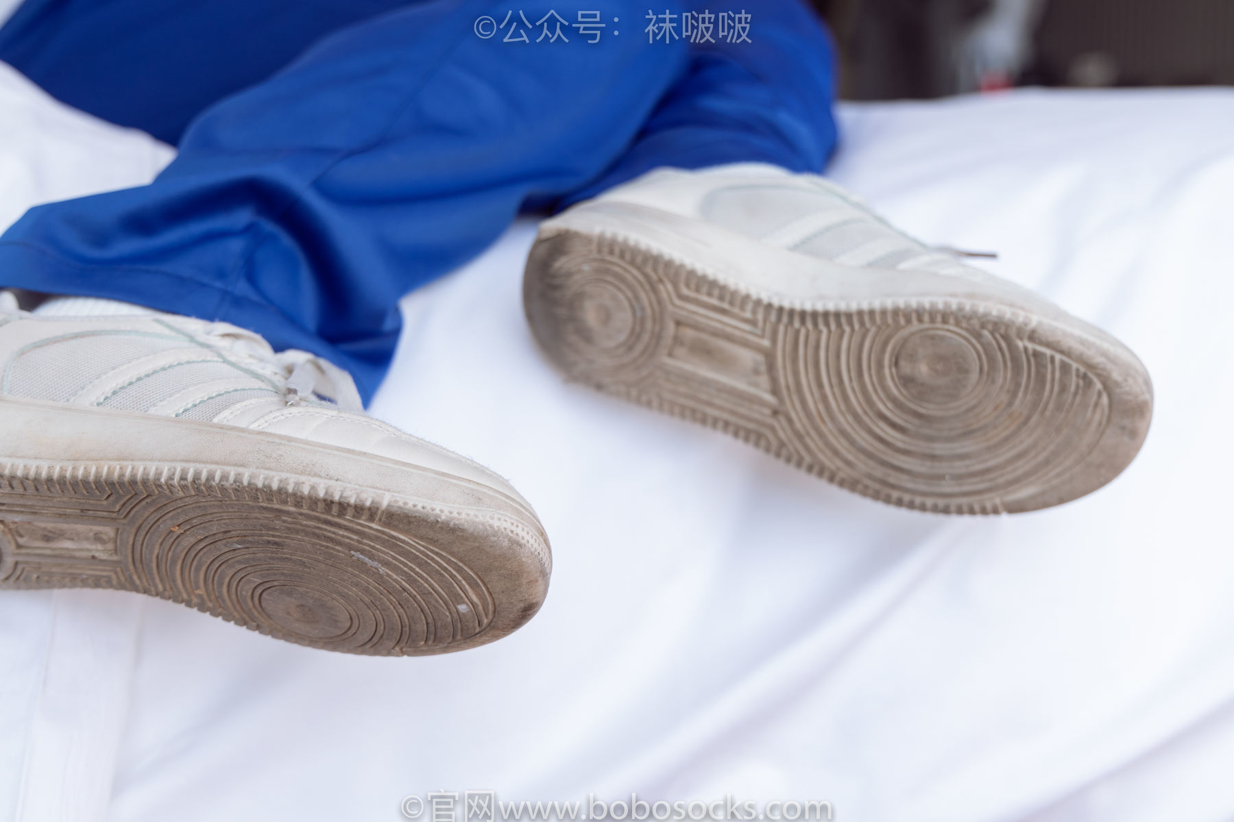 图片[22]-BoBoSocks袜啵啵 No.042 砂糖-校服、板鞋、白棉袜、油亮白丝[139P]-六色网