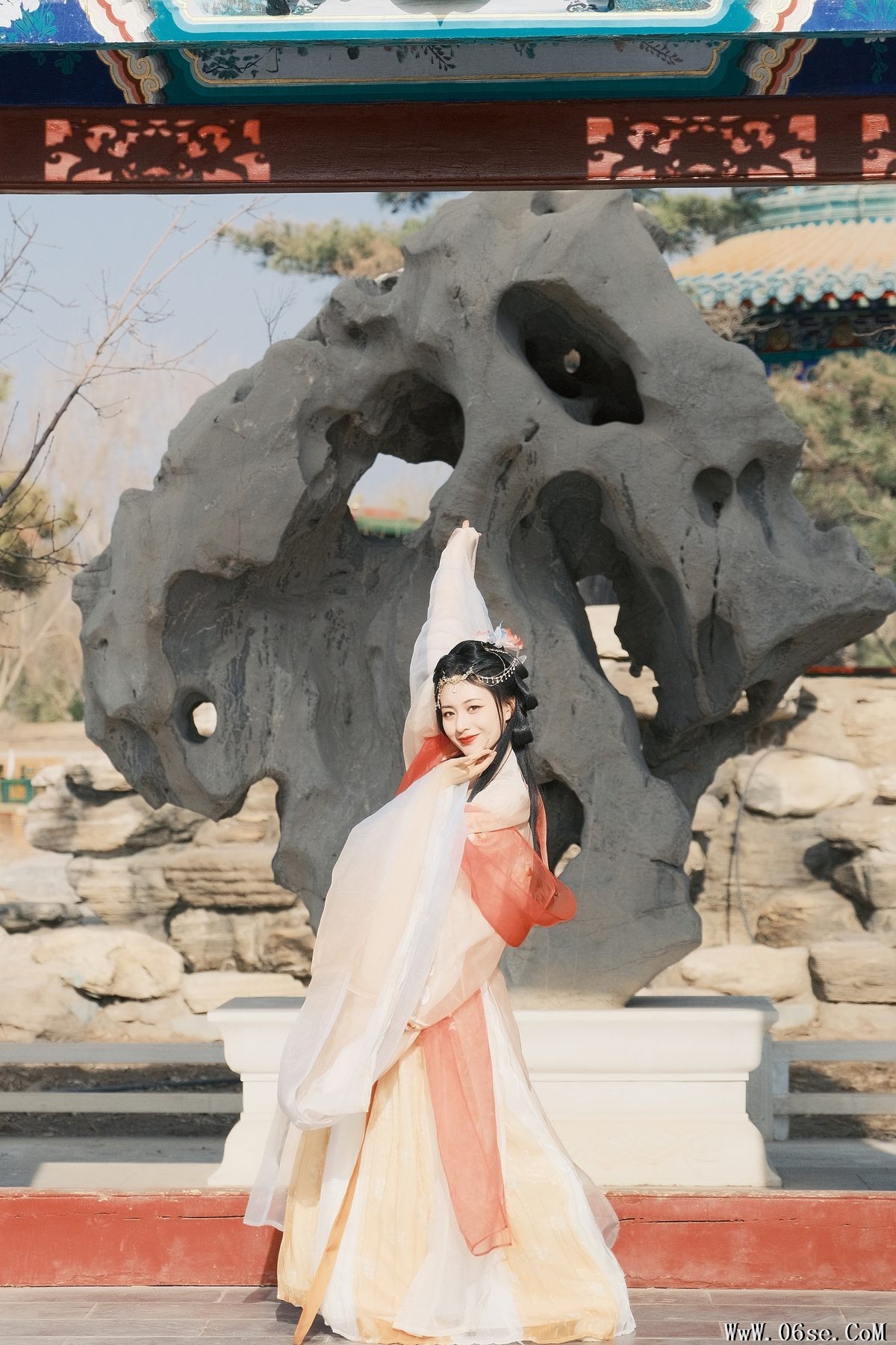 图片[18]-YiTuYu艺图语 Vol.4567 Zhen Ni[23P]-六色网