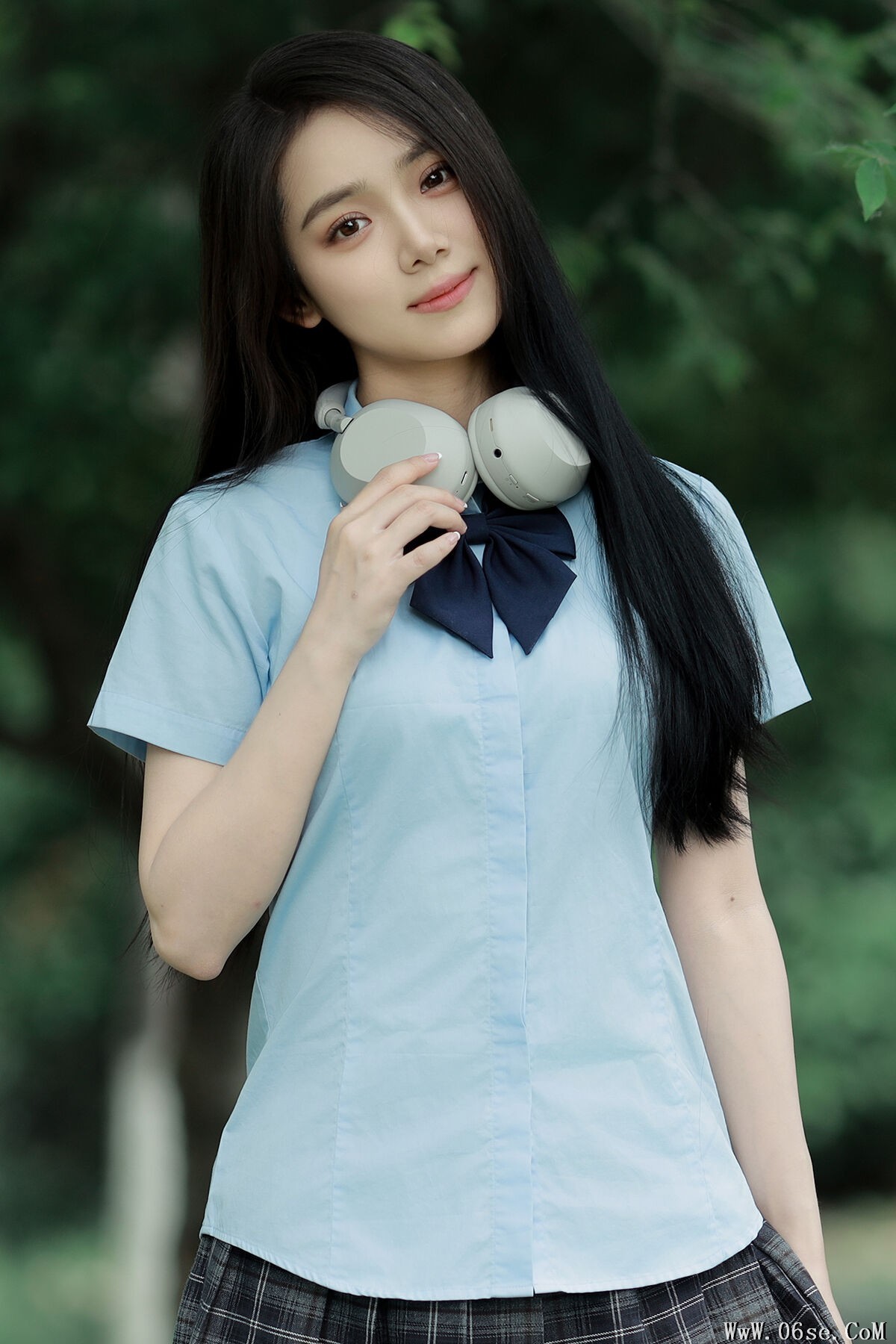 YiTuYu艺图语 Vol.7183 Wo Bu Shua Niao[30P]-六色网