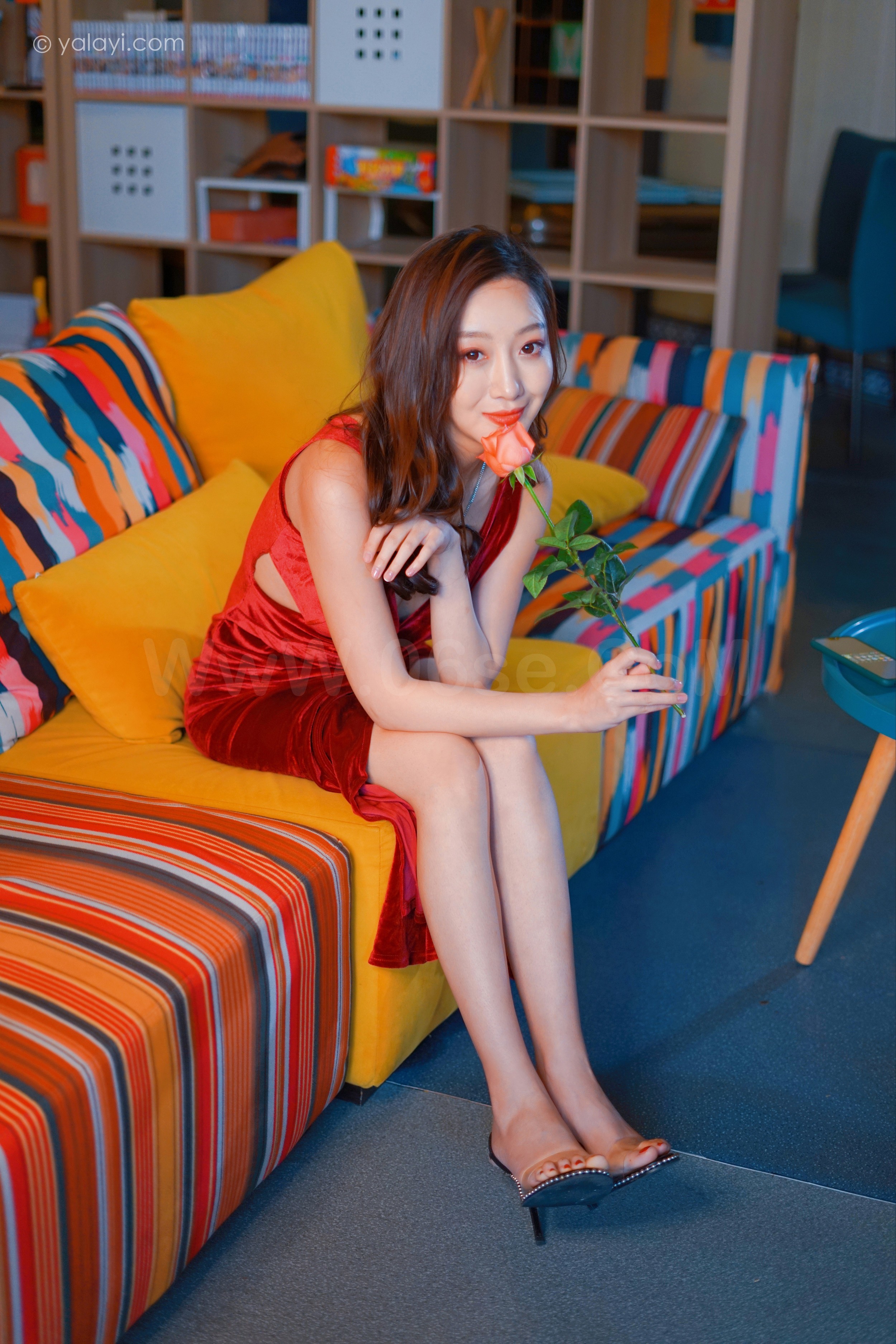图片[20]-雅拉伊 – 徐小云《美人一笑也倾城》[41P]-六色网