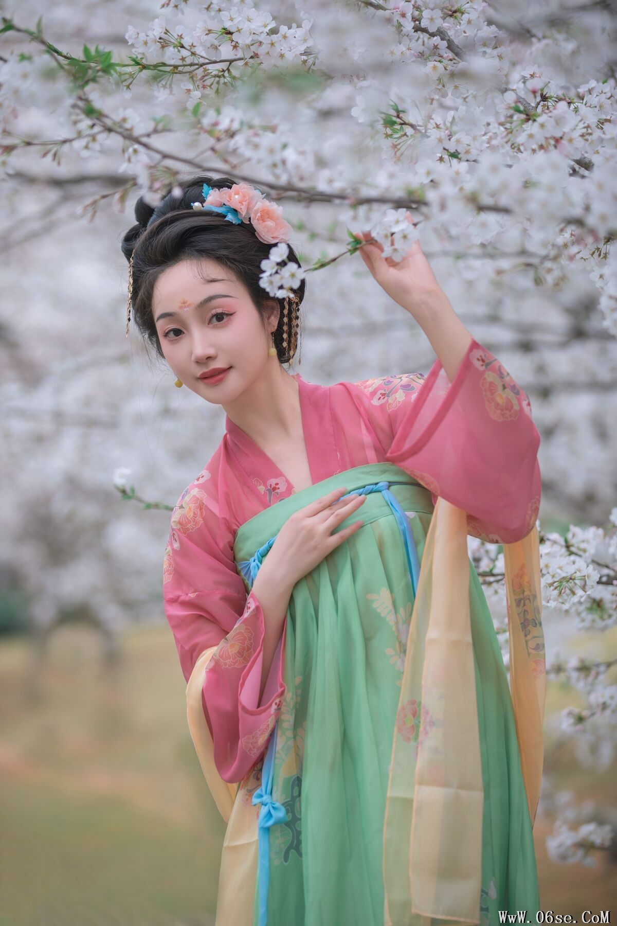 图片[12]-YiTuYu艺图语 Vol.7028 Ling Zi Xi[24P]-六色网