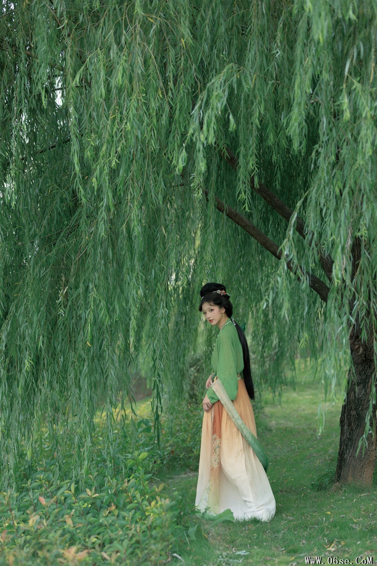 图片[17]-YiTuYu艺图语 Vol.5744 Xin Lan[39P]-六色网