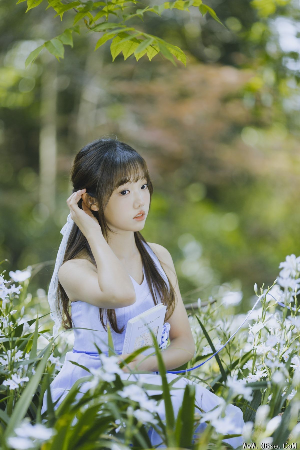 图片[6]-YiTuYu艺图语 Vol.4451 Gou Lian Mao Mi[21P]-六色网