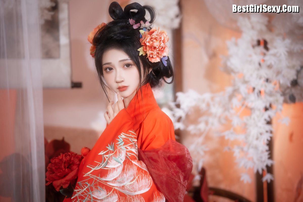 图片[6]-YiTuYu艺图语 Vol.3945 Qi Luo Sheng De Xiao Su Su[30P]-六色网