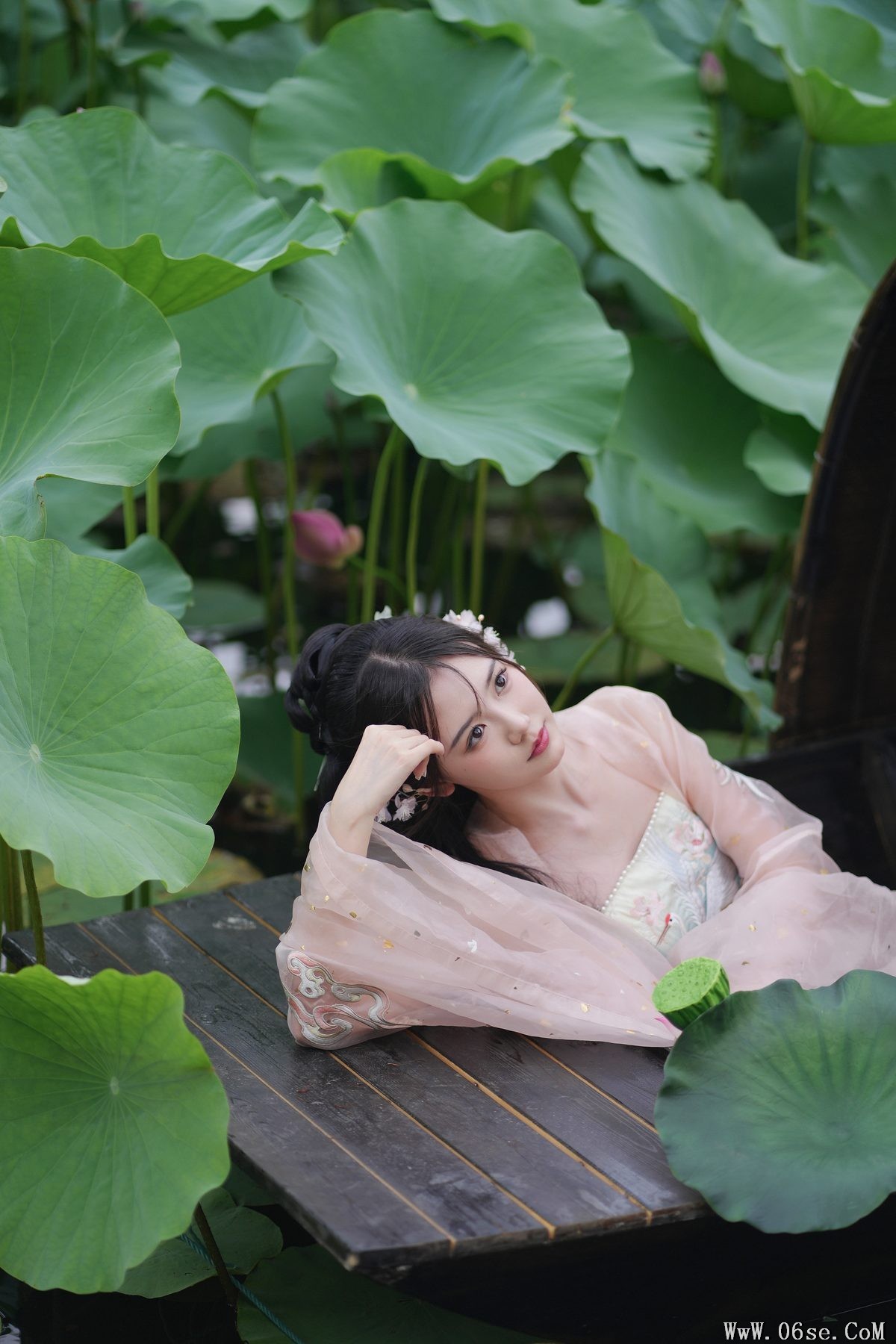 图片[19]-YiTuYu艺图语 Vol.5160 Shi Yu Gan A[25P]-六色网