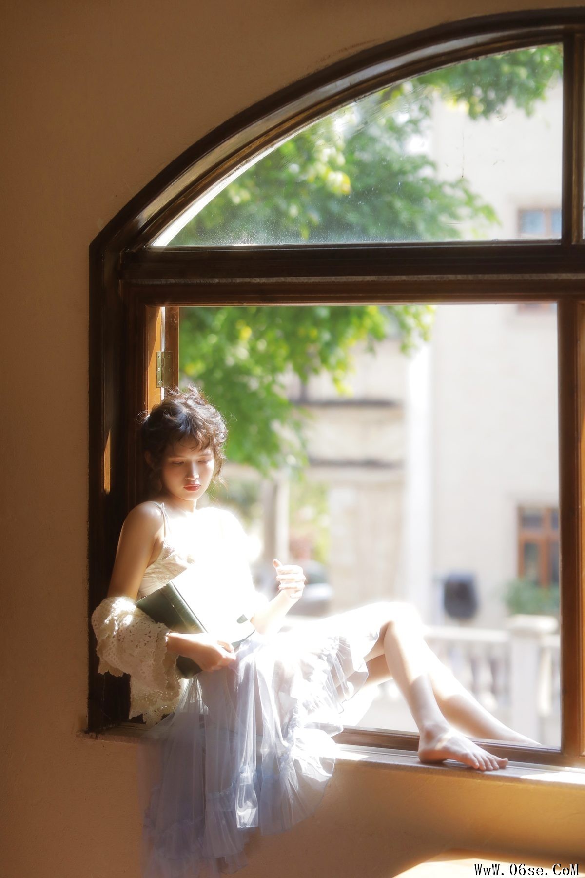 图片[25]-YiTuYu艺图语 Vol.4254 Xia Shi Ha Ha Jiang[35P]-六色网
