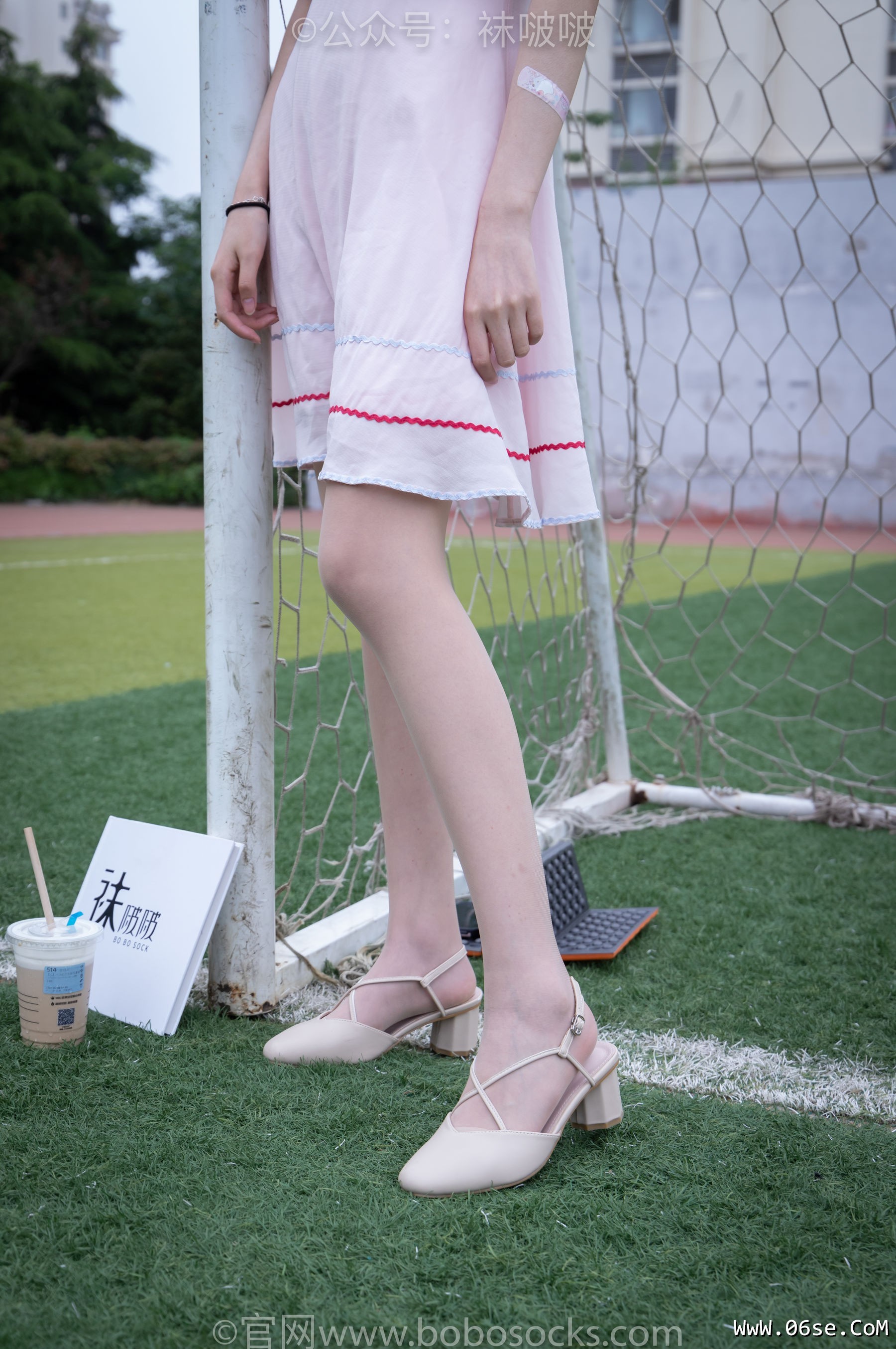 图片[15]-BoBoSocks袜啵啵 No.057 小甜豆-高跟鞋、肉丝[135P]-六色网