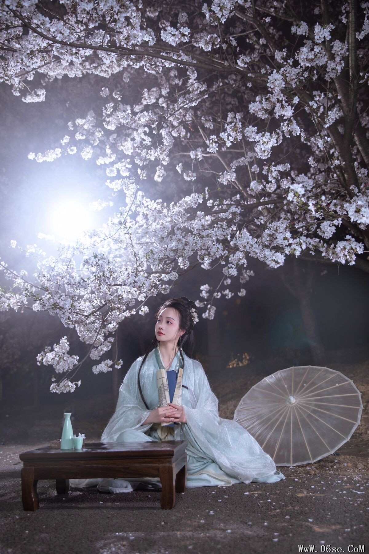 图片[22]-YiTuYu艺图语 Vol.7063 Ling Zi Xi[23P]-六色网