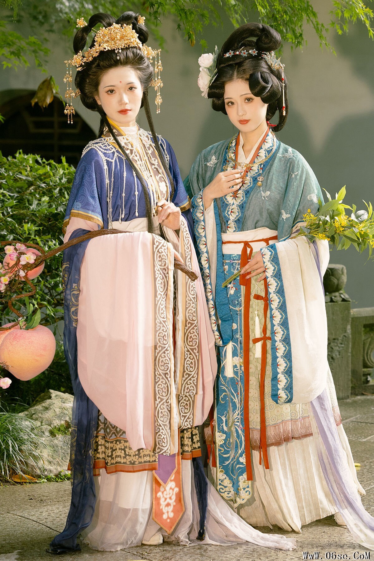 YiTuYu艺图语 Vol.7780 Yu Qing[23P]-六色网