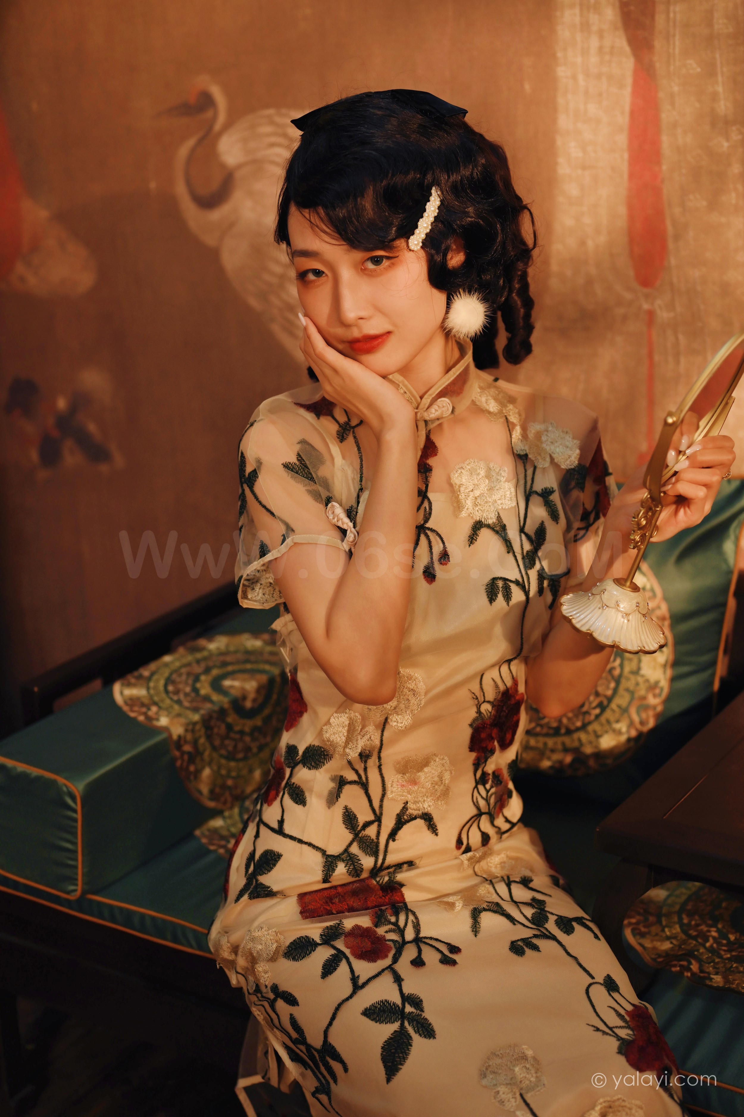 图片[19]-雅拉伊 – 佳佳《我在那里等你》[41P]-六色网
