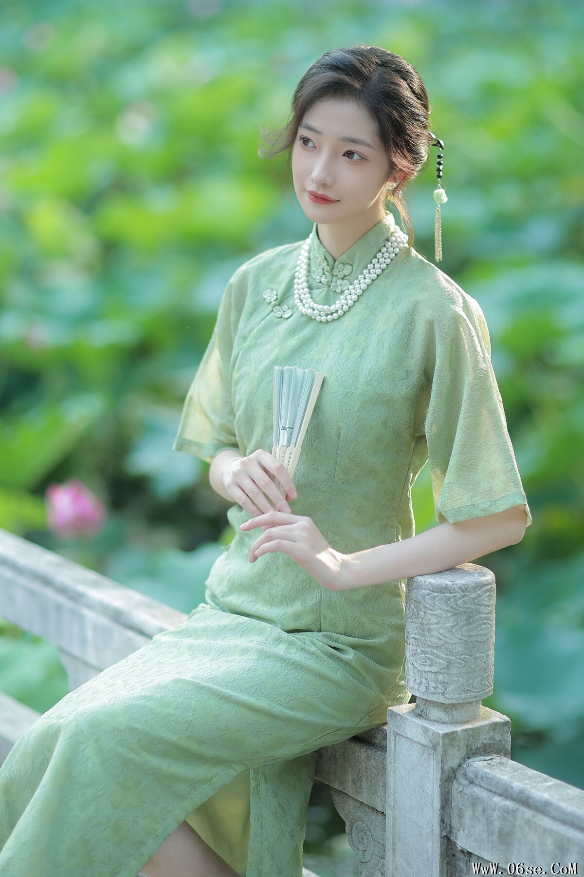 图片[23]-YiTuYu艺图语 Vol.6667 Dai Dai Qi Fei La[28P]-六色网