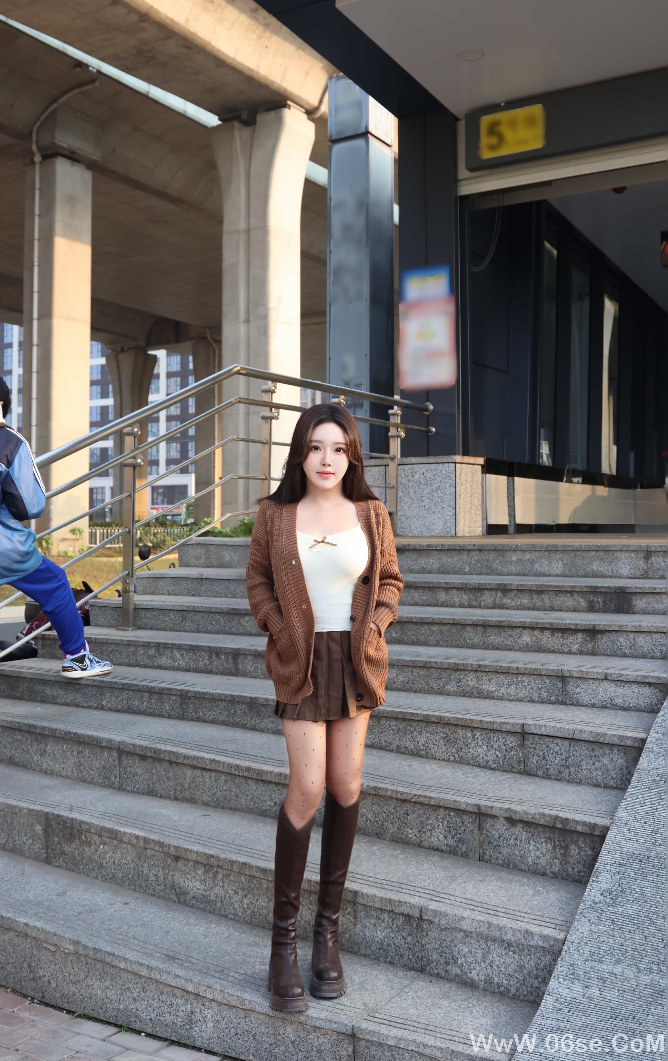 图片[33]-小薯条nienie – 内购无水印 兔女郎[77P]-六色网