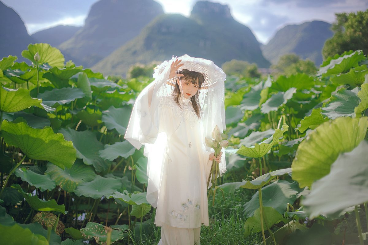 图片[7]-YiTuYu艺图语 Vol.5524 Hua Jing Yuan Xing Yu[30P]-六色网