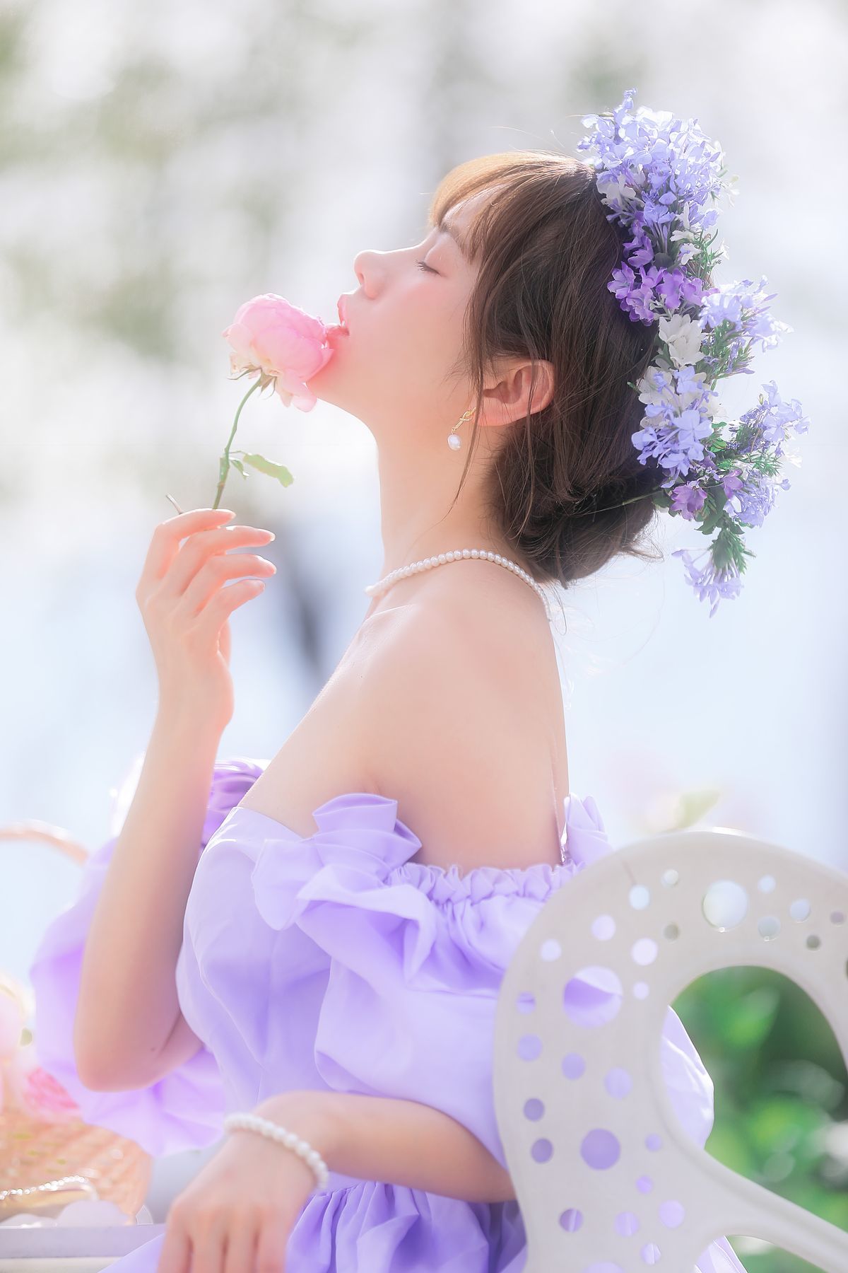 图片[8]-YiTuYu艺图语 Vol.3274 Lin Mu Ting Zi[23P]-六色网