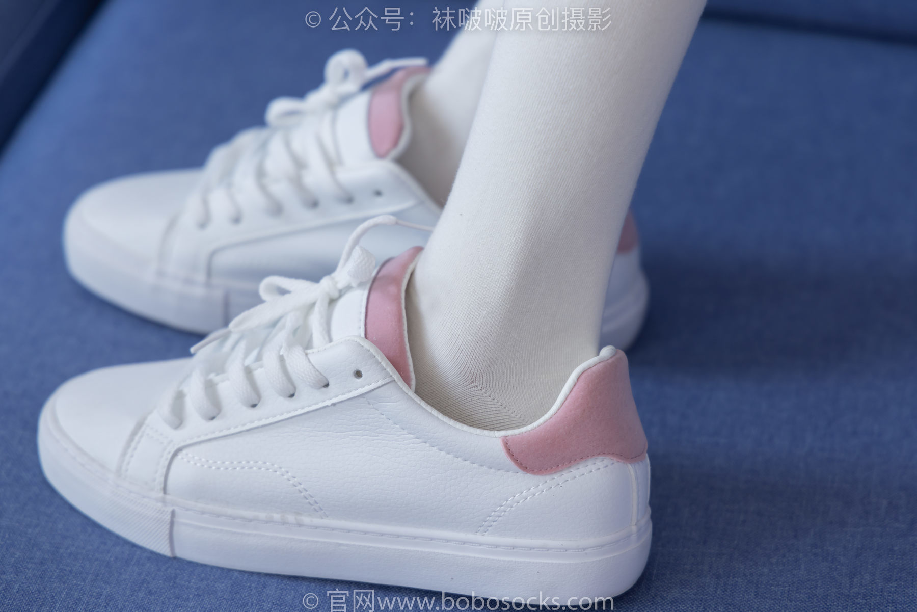 图片[58]-BoBoSocks袜啵啵 No.229 稚予-板鞋、皮鞋、两双大腿袜[155P]-六色网