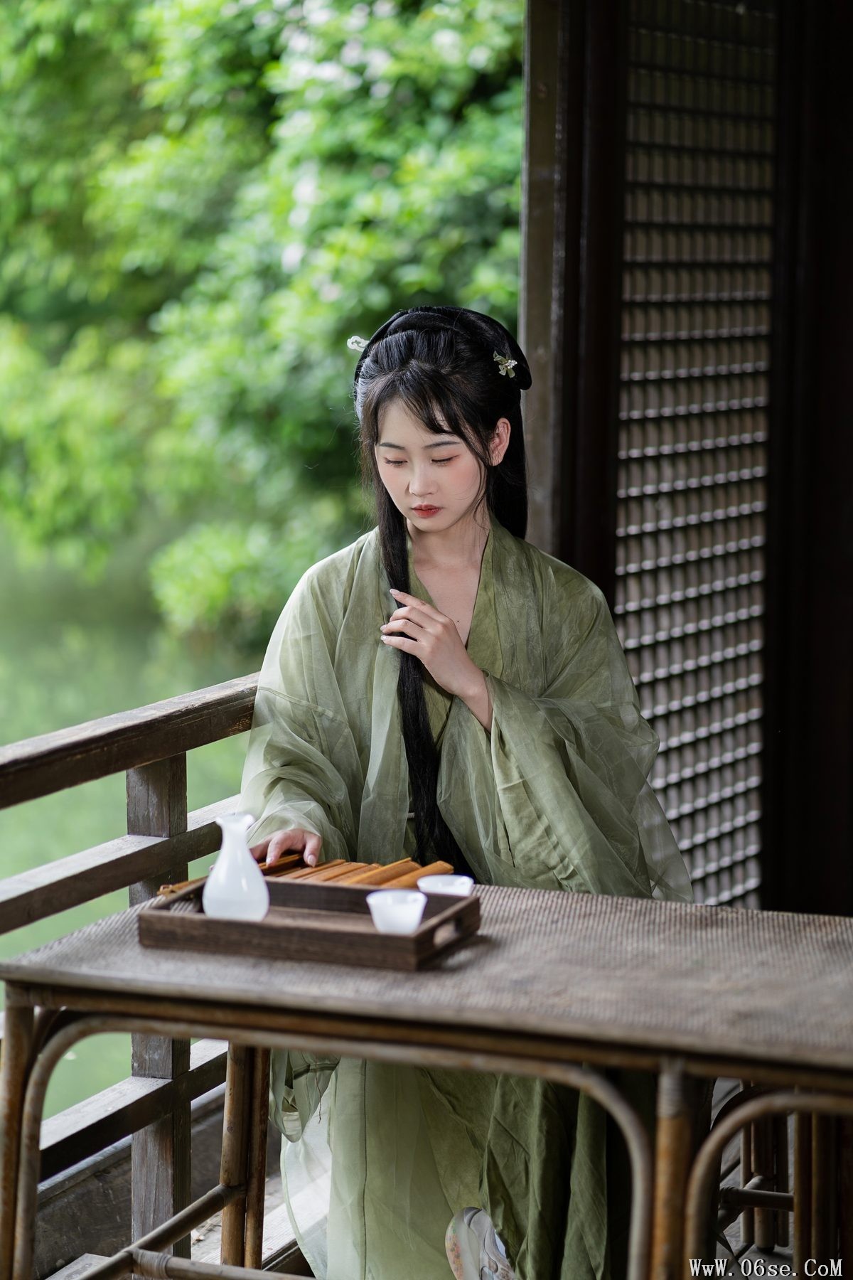 图片[4]-YiTuYu艺图语 Vol.5784 Jiao Yi Zhi Sui Sui[28P]-六色网