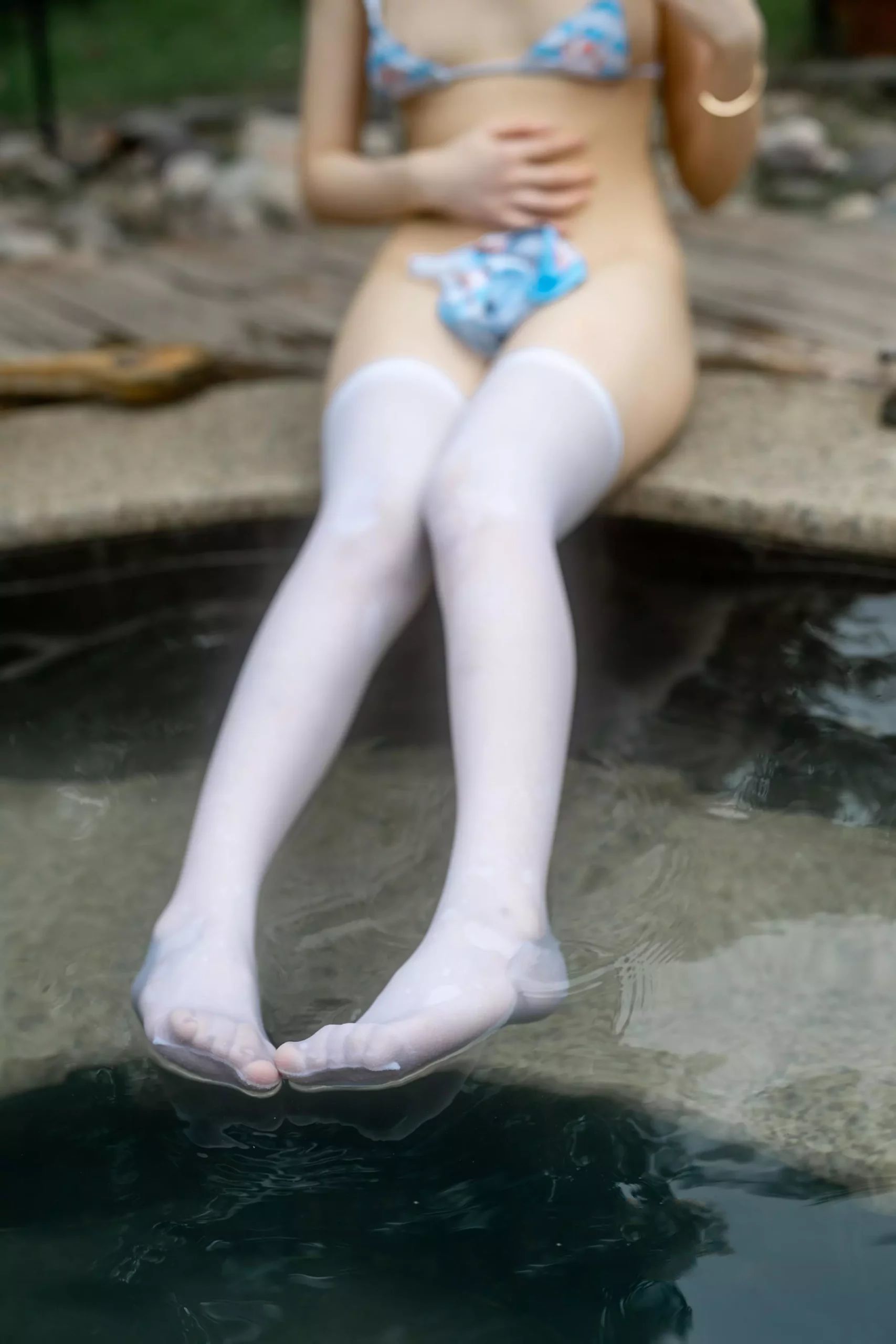 图片[49]-幼水铃衣 – 温泉体操服[85P]-六色网